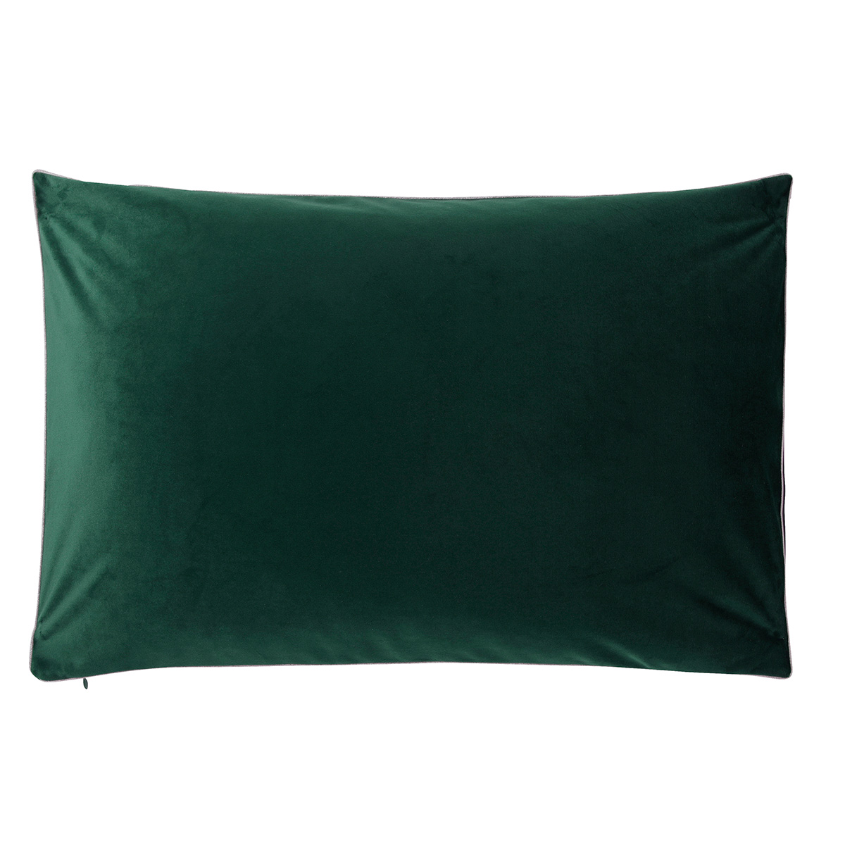 Essix Sierkussenhoes Gatsby Fluweel Vert Forest 40 x 60 cm Essix Sierkussenhoes Gatsby Fluweel Vert Forest 40 x 60 cm