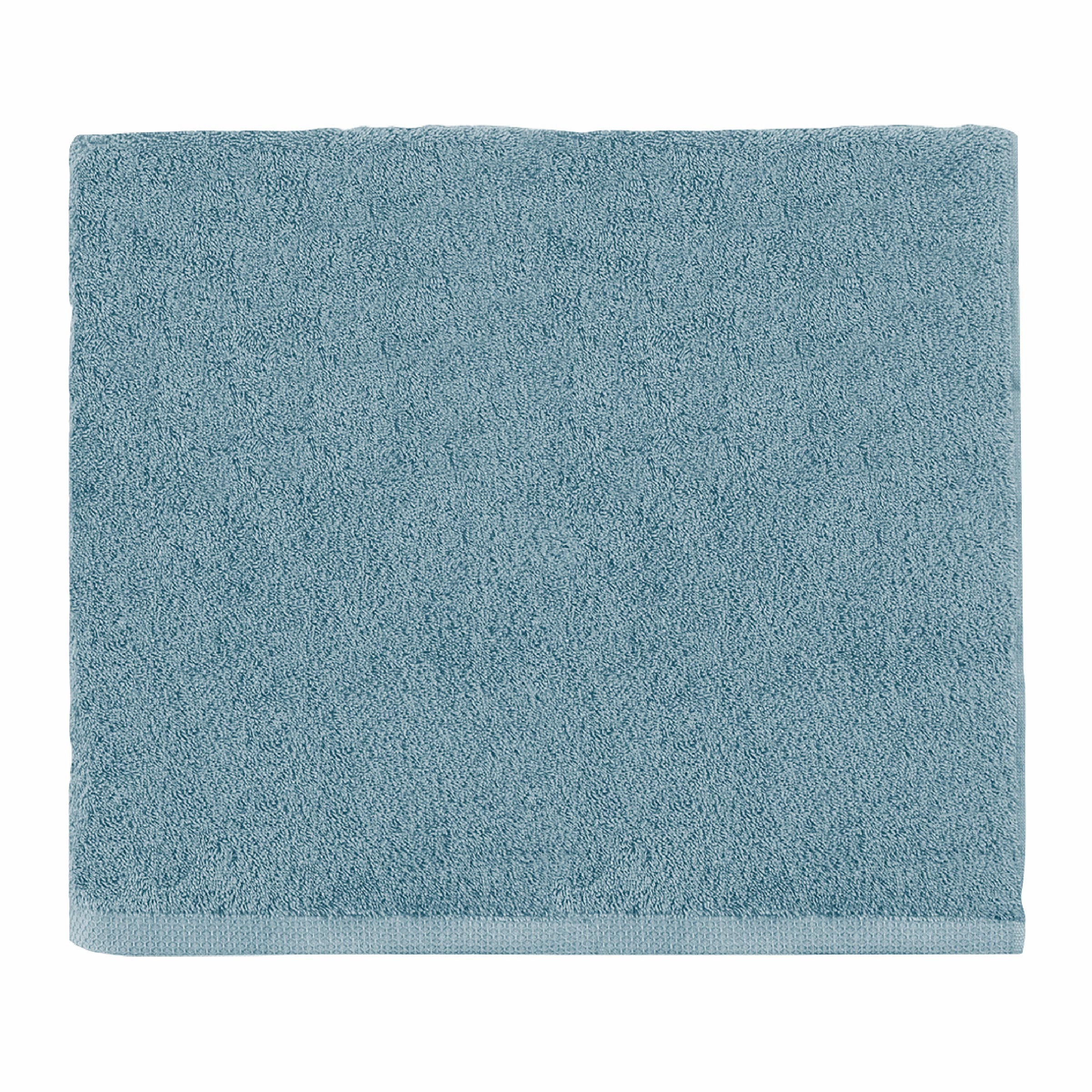 Essix Badlaken Aqua Katoen 530 gr/m2 Baltique 90 x 170 cm Essix Badlaken Aqua Katoen 530 gr/m2 Baltique 90 x 170 cm