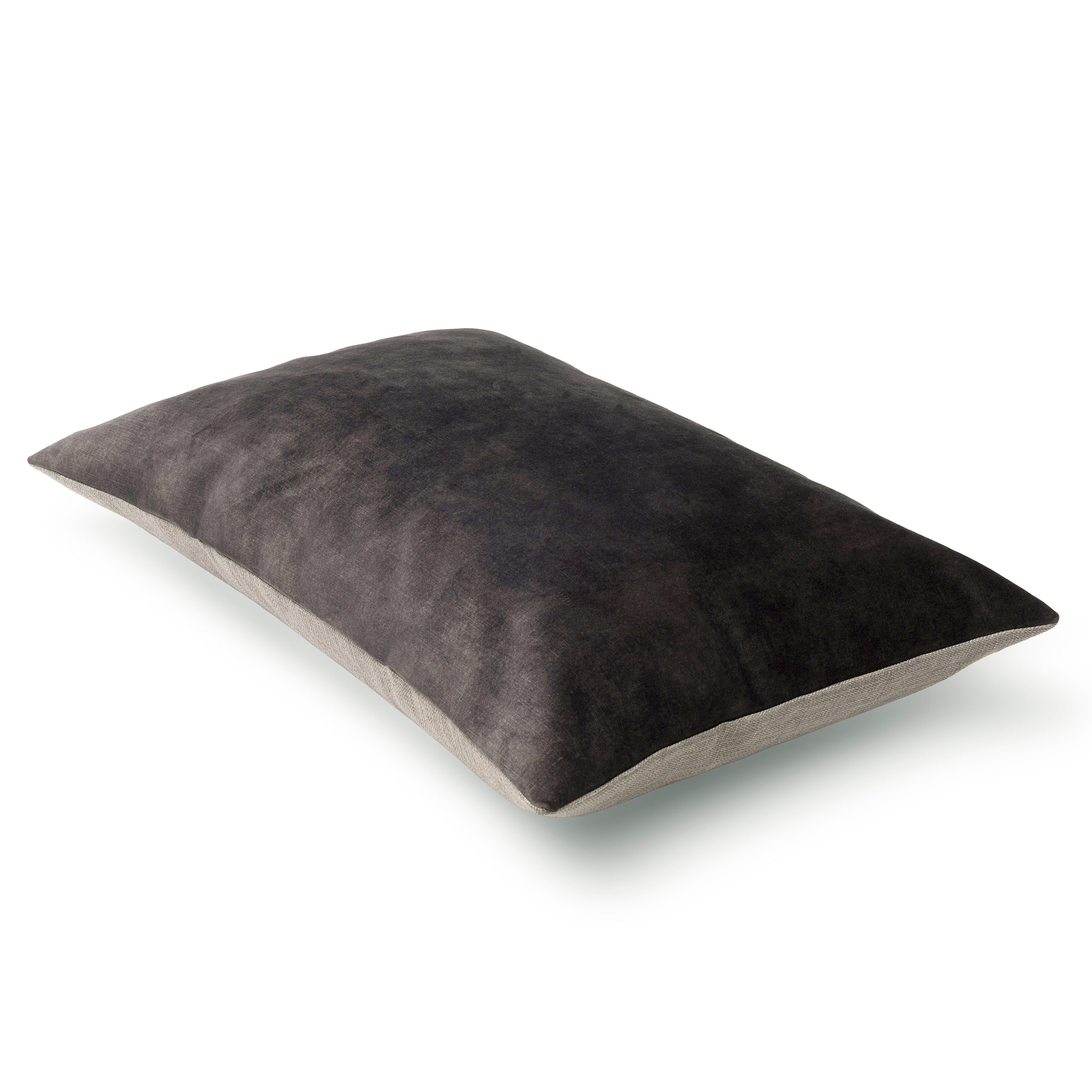 Mrs.Me Sierkussen Porter Velours Sepia 45 x 60 cm Mrs.Me Sierkussen Porter Velours Sepia 45 x 60 cm