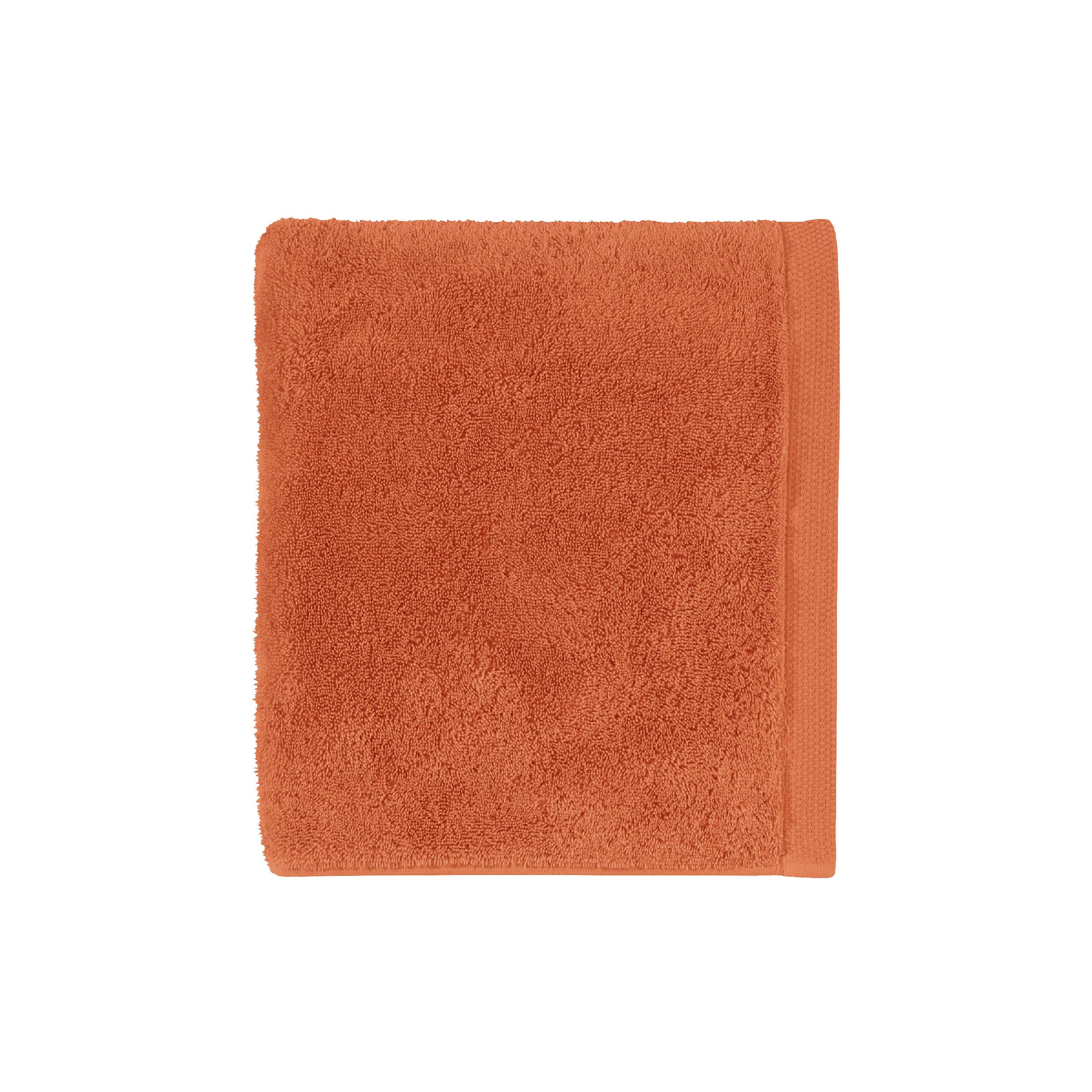 Alexandre Turpault Gastendoekje Essentiel Organic Katoen 650 gr/m2 Maple 40 x 60 cm