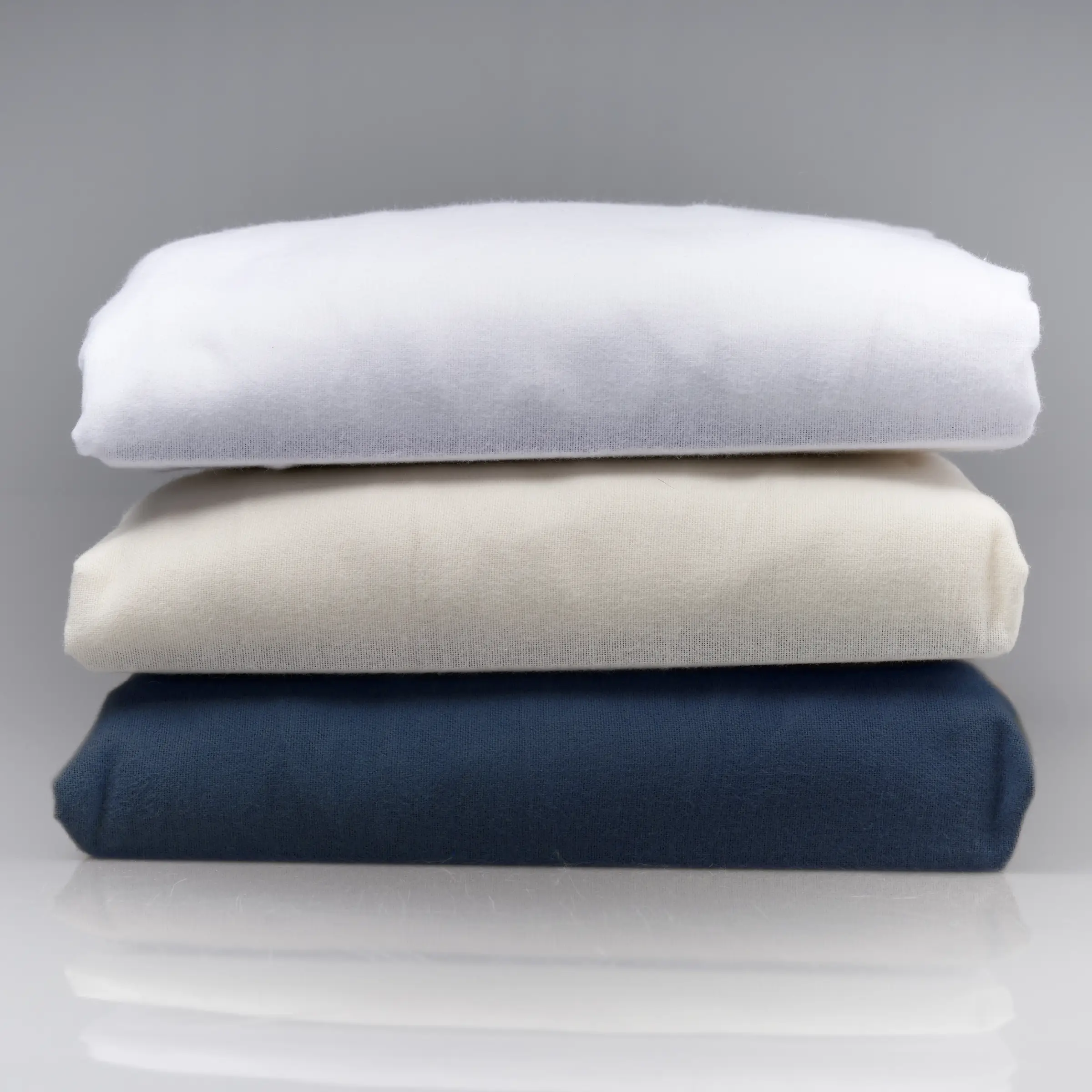 Lysdrap Topper Hoeslaken Flanel 140 gr/m2 Gold