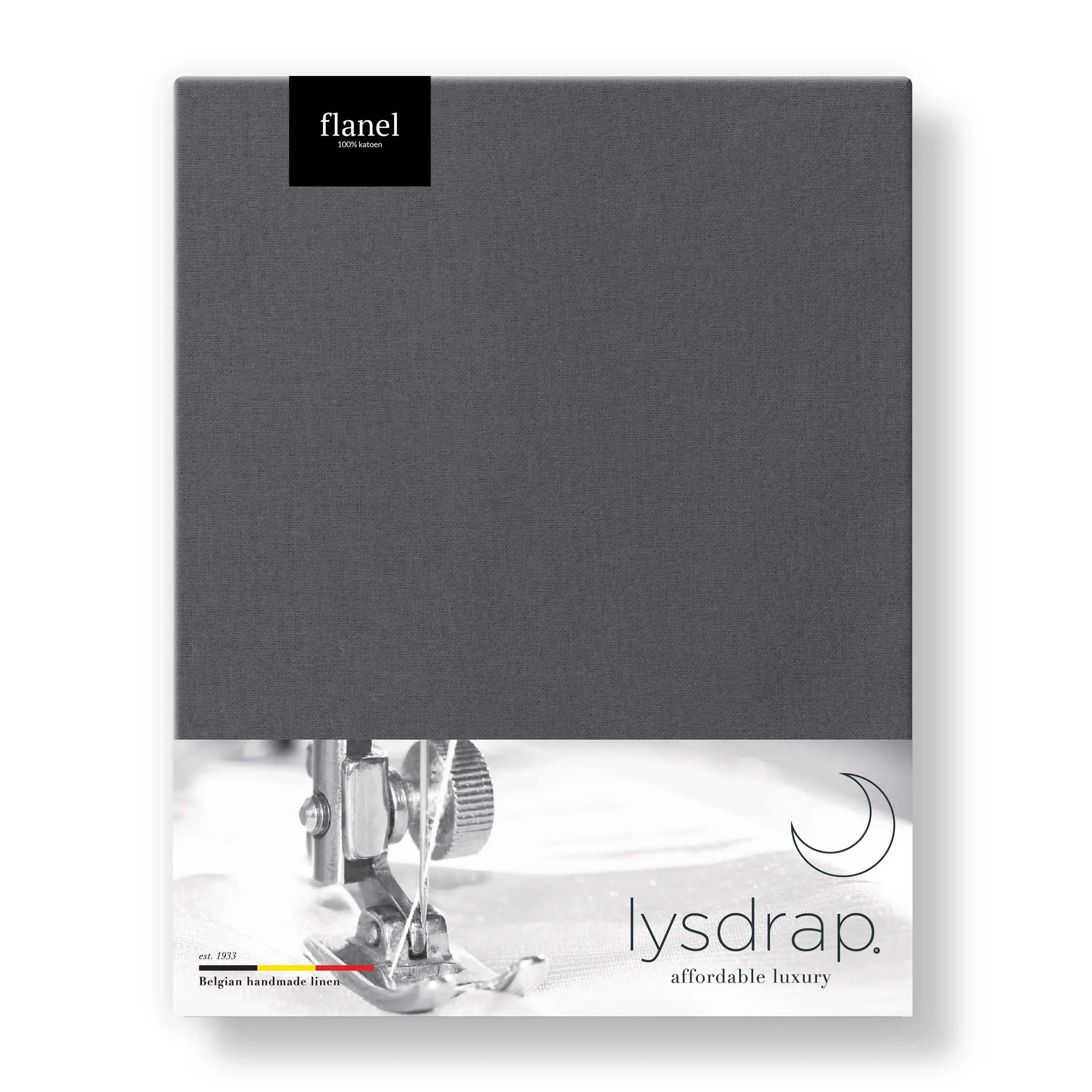 Lysdrap Laken Virgo Flanel 140 gr/m2 Castlerock