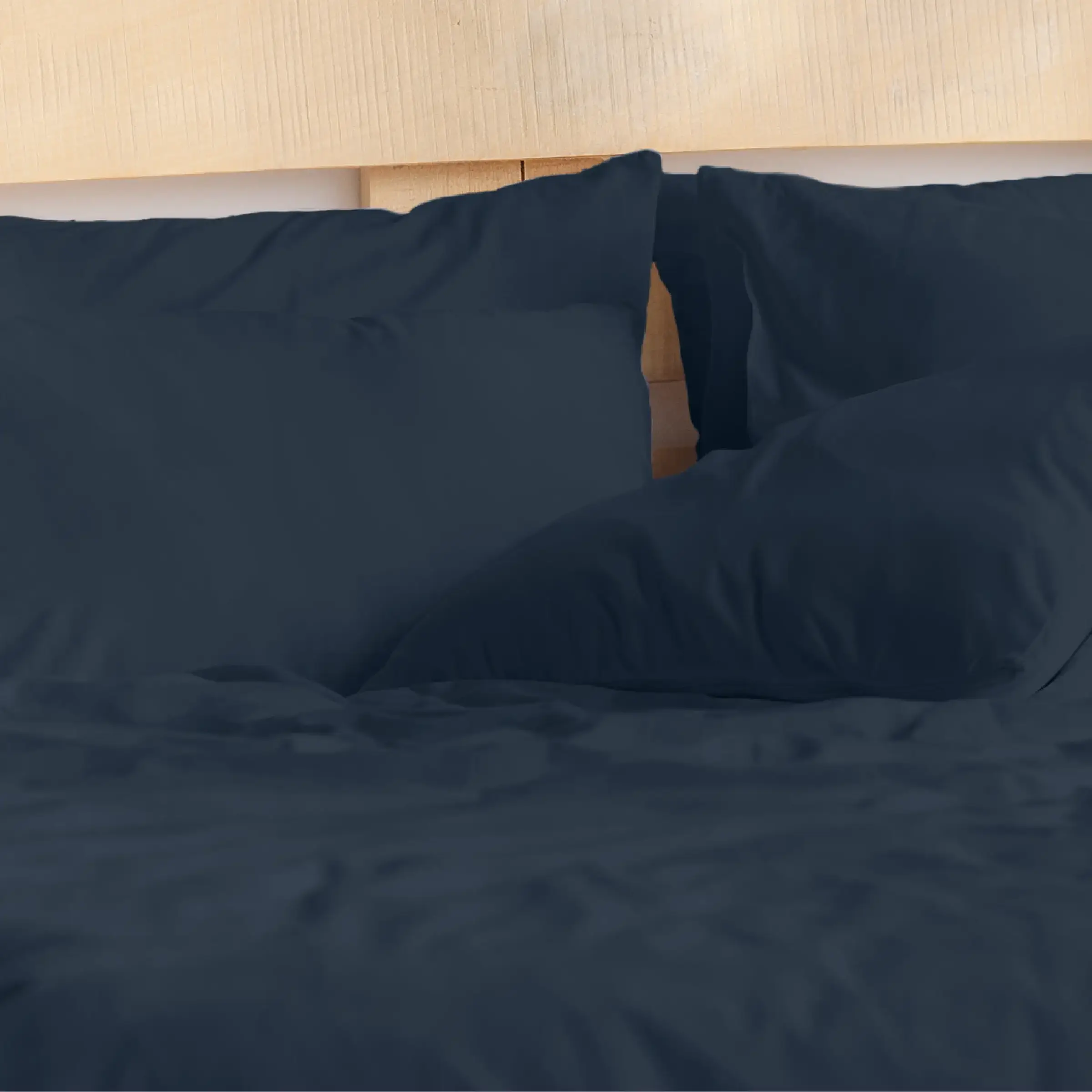 Dommelin Dekbedovertrek Katoen 180TC Marine