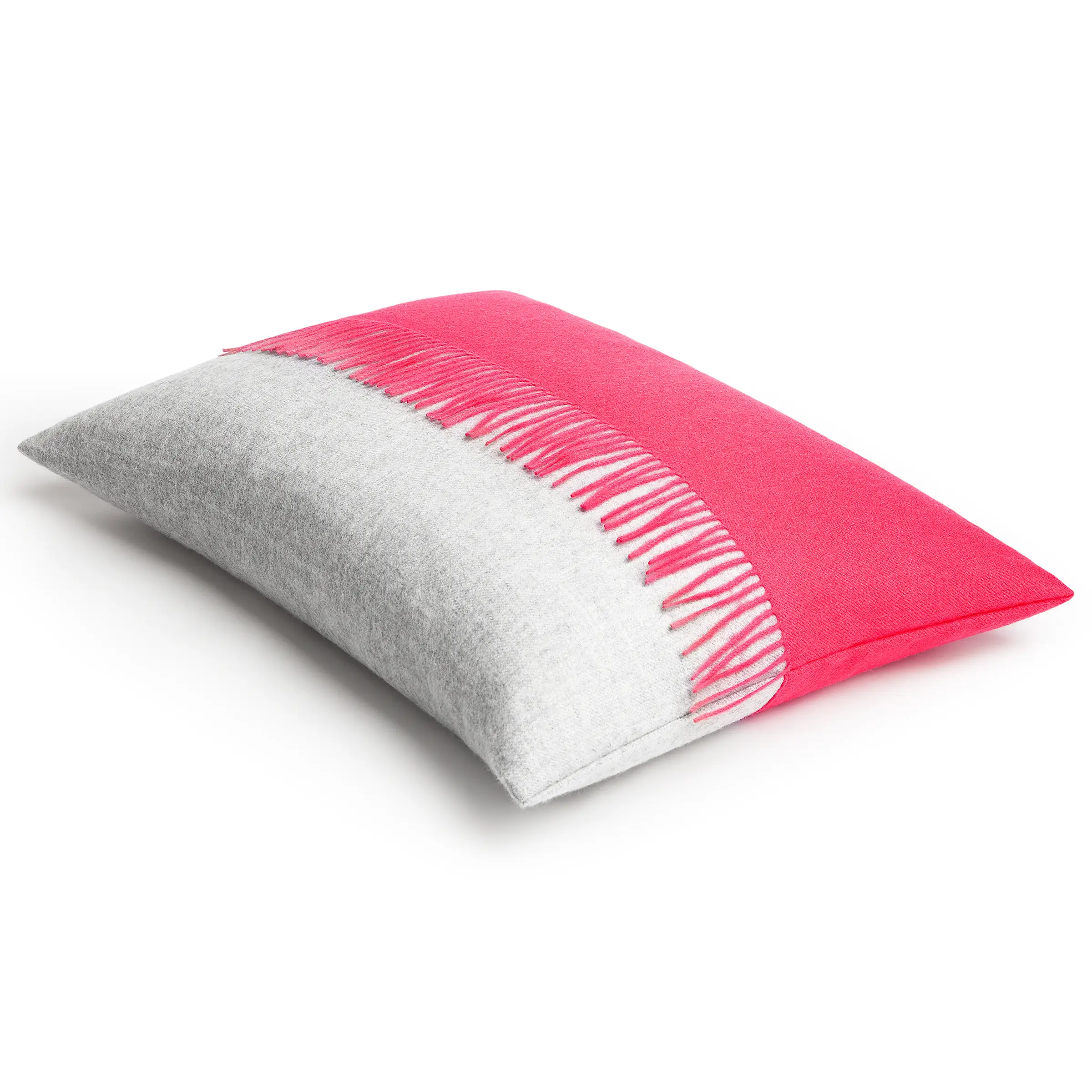 Mrs.Me Sierkussen Jazz Baby Alpaca Flamingo 45 x 60 cm Mrs.Me Sierkussen Jazz Baby Alpaca Flamingo 45 x 60 cm
