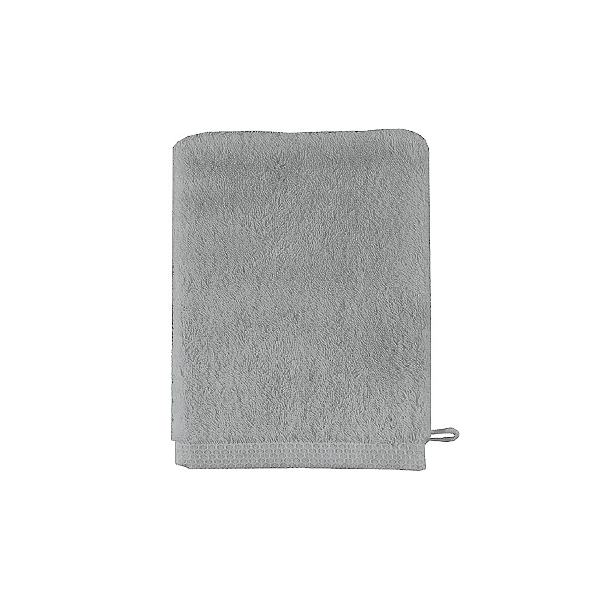 Essix Washandje Aqua Katoen 530 gr/m2 Argent 16 x 21 cm (6st) Essix Washandje Aqua Katoen 530 gr/m2 Argent 16 x 21 cm (6st)