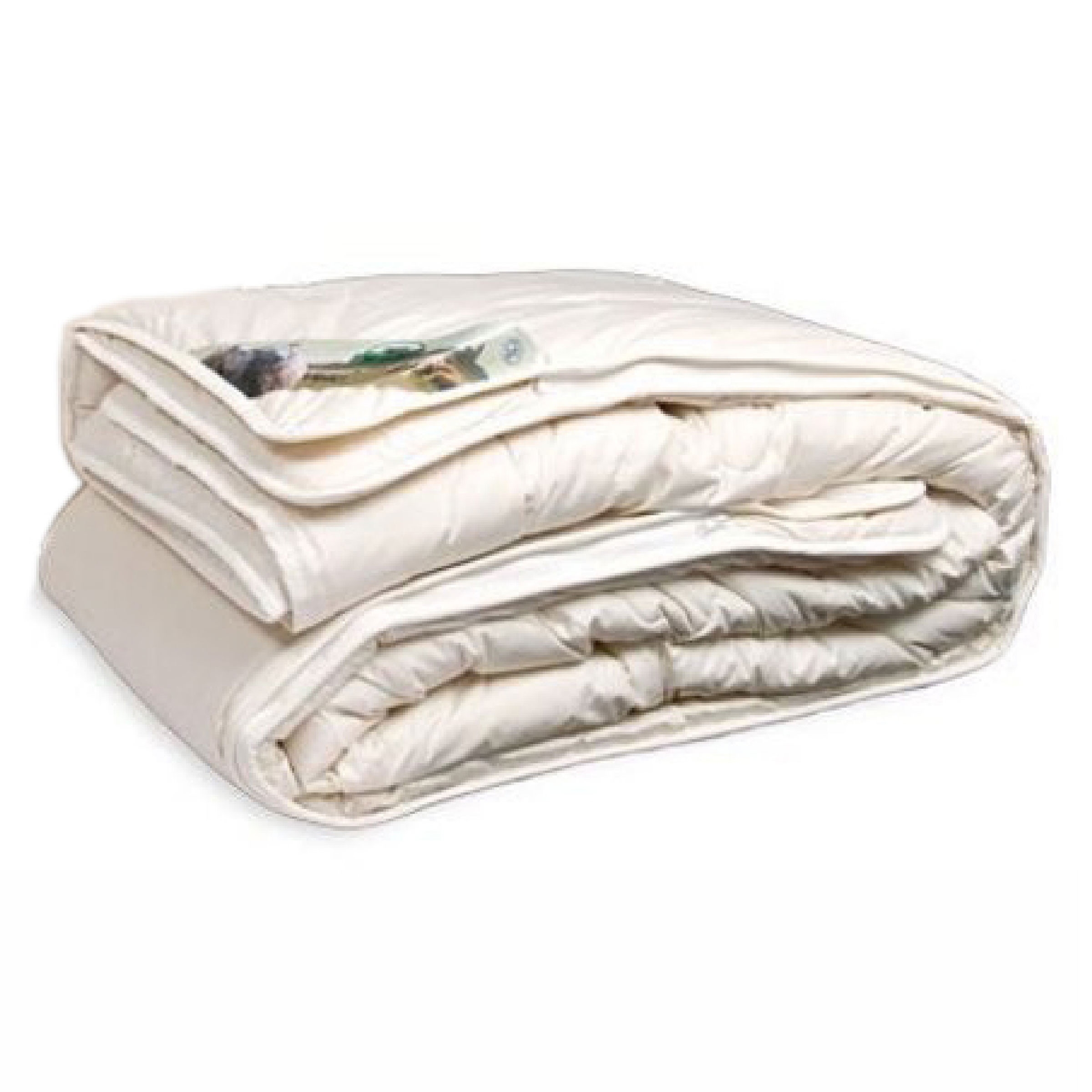 Texeler Dekbed Green Dream Scheerwol 4 Seizoenen  Texeler Dekbed Green Dream Scheerwol 4 Seizoenen