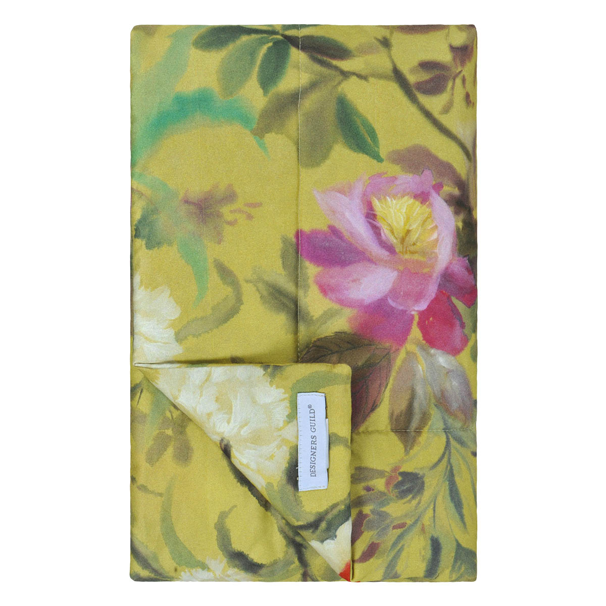 Designers Guild Sprei Proserpine Satijn 135 x 220 cm Designers Guild Sprei Proserpine Satijn 135 x 220 cm