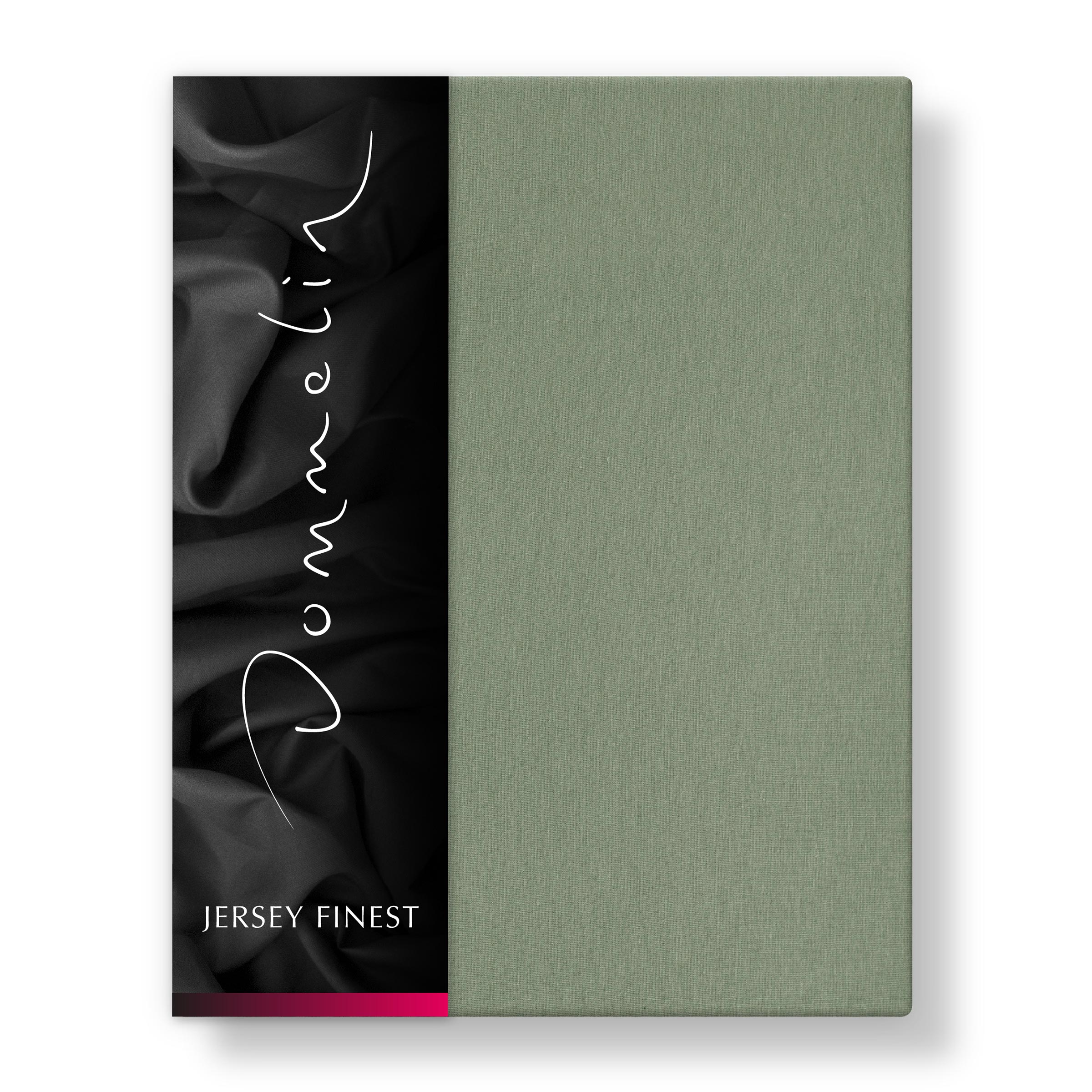 Dommelin Topper Hoeslaken Jersey Finest Riet