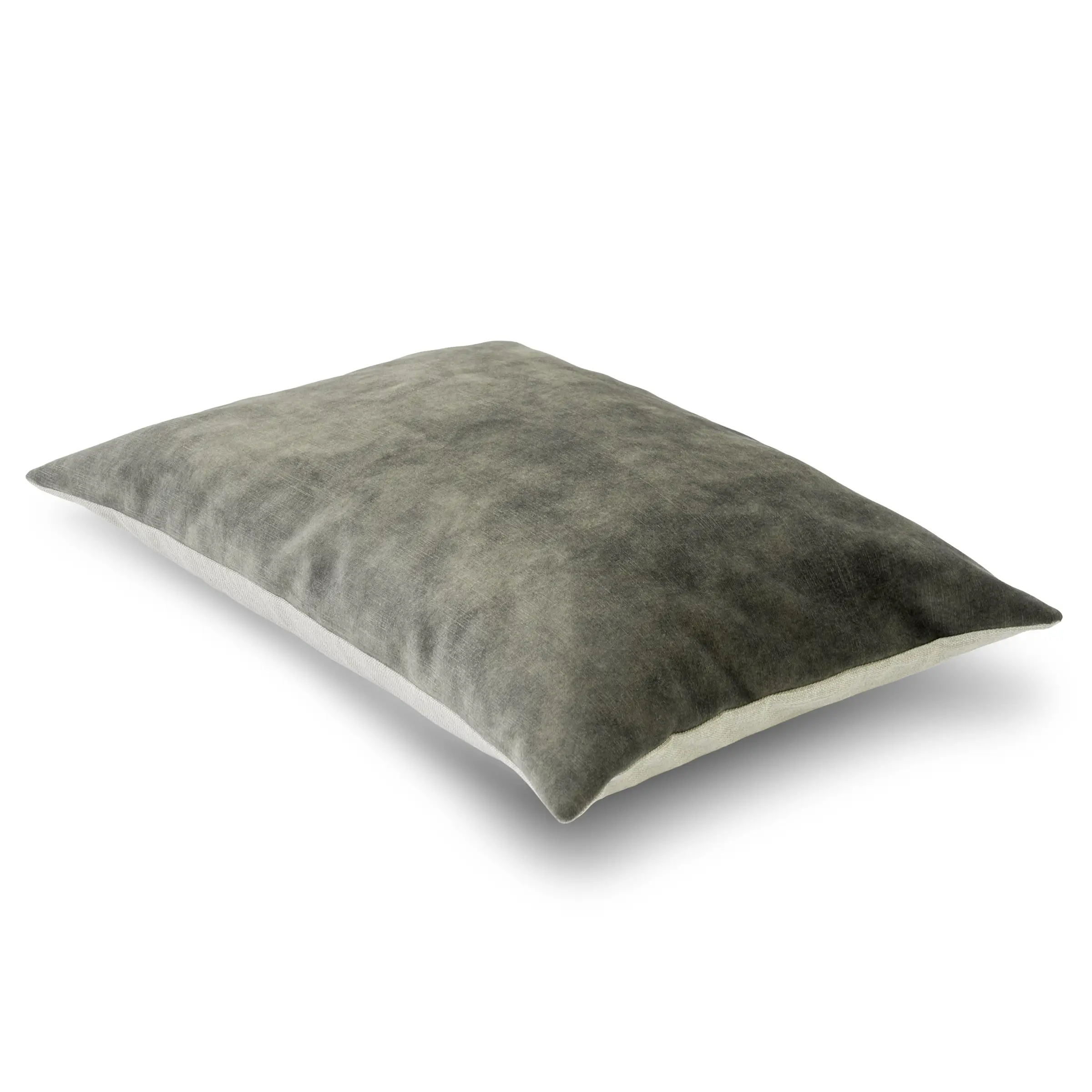 Mrs.Me Sierkussen Porter Velours Evergreen 45 x 60 cm Mrs.Me Sierkussen Porter Velours Evergreen 45 x 60 cm