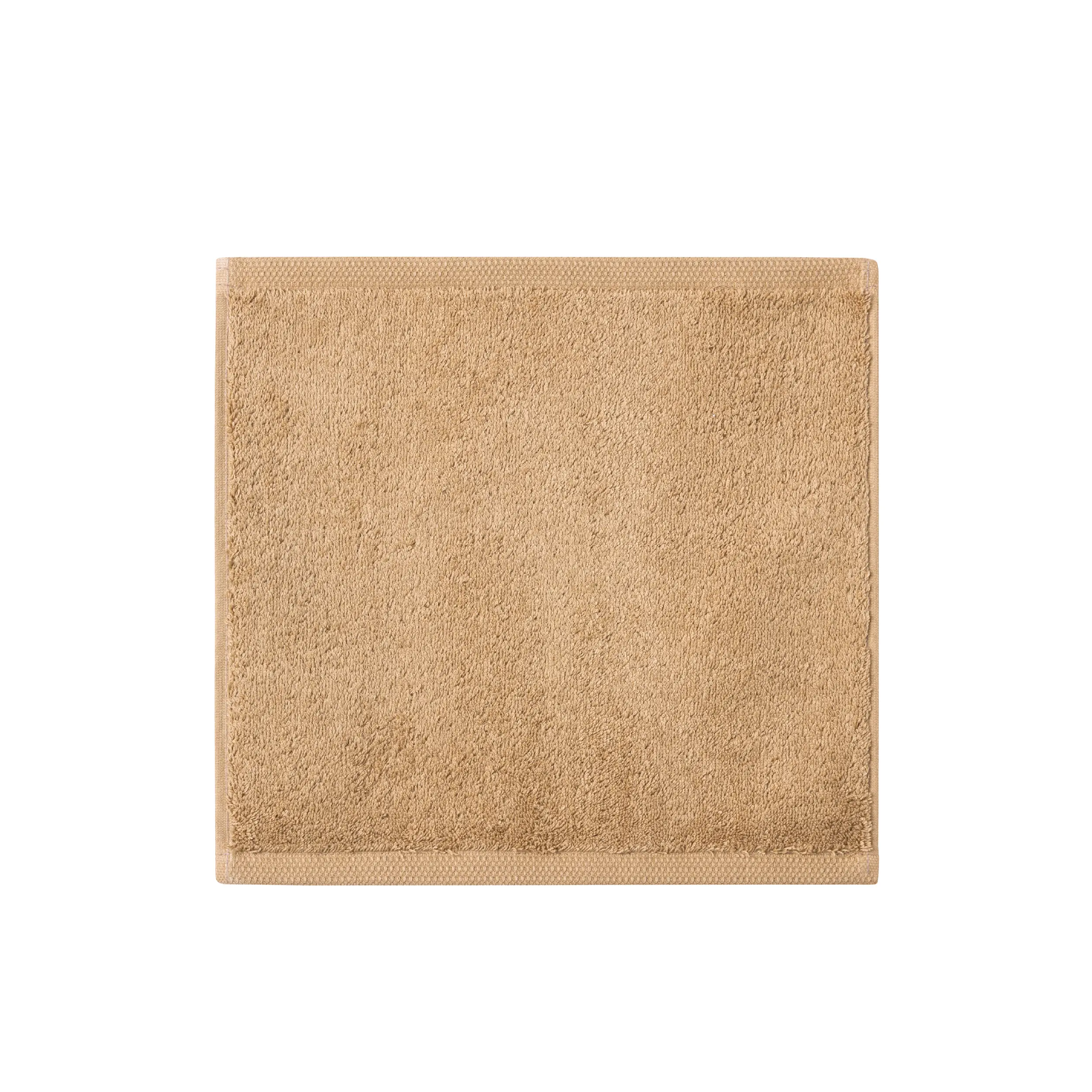 Alexandre Turpault Gezichtsdoekje Essentiel Organic Katoen 650 gr/m2 Golden Clay 30 x 30 cm Alexandre Turpault Gezichtsdoekje Essentiel Organic Katoen 650 gr/m2 Golden Clay 30 x 30 cm