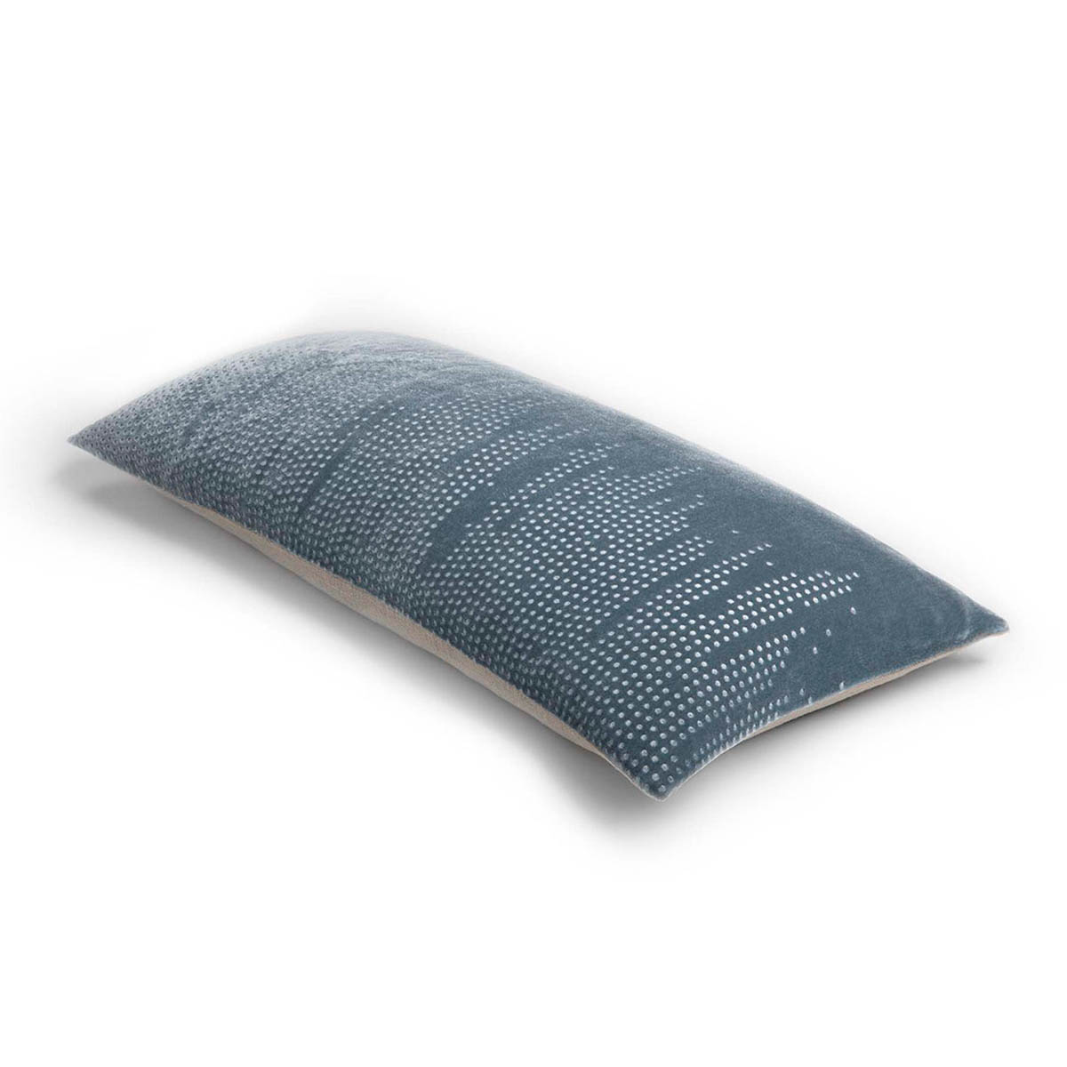 Mrs.Me Sierkussen Cascade Velours Light Petrol 45 x 60 cm Mrs.Me Sierkussen Cascade Velours Light Petrol 45 x 60 cm