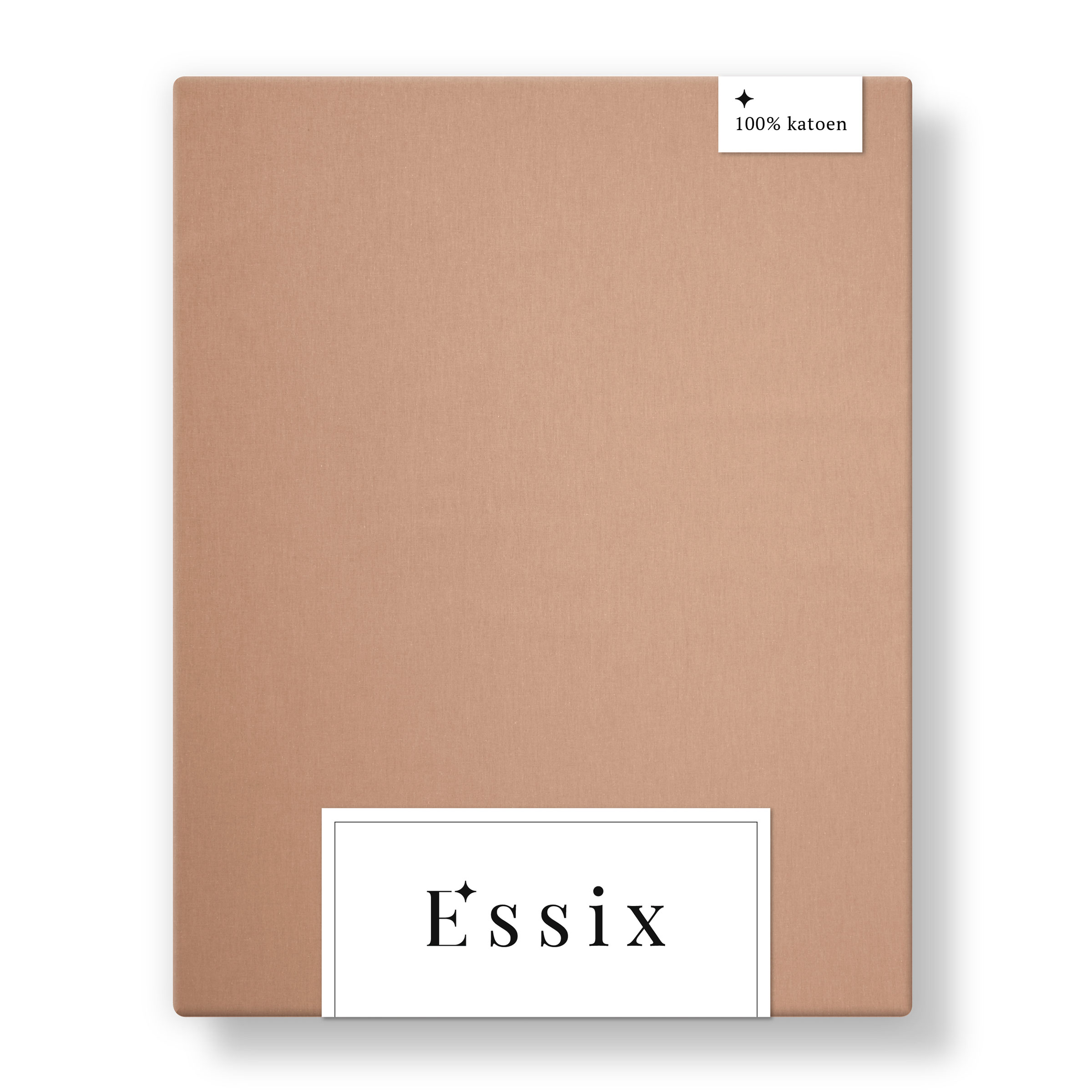 Essix Laken Tout Doux Katoen 145TC Sable Essix Laken Tout Doux Katoen 145TC Sable