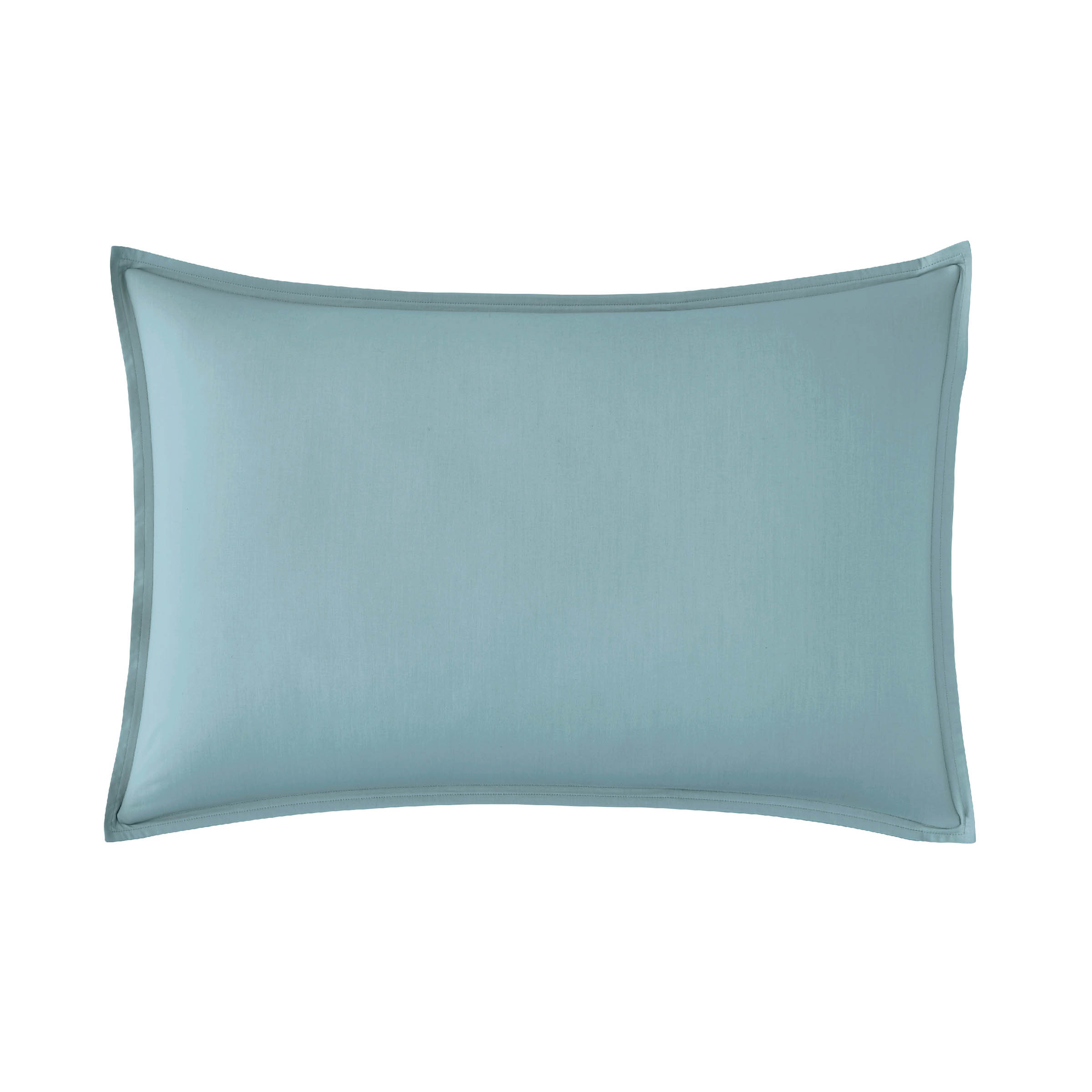 Essix Kussensloop Premiere Percal 200TC Bleu Glacier