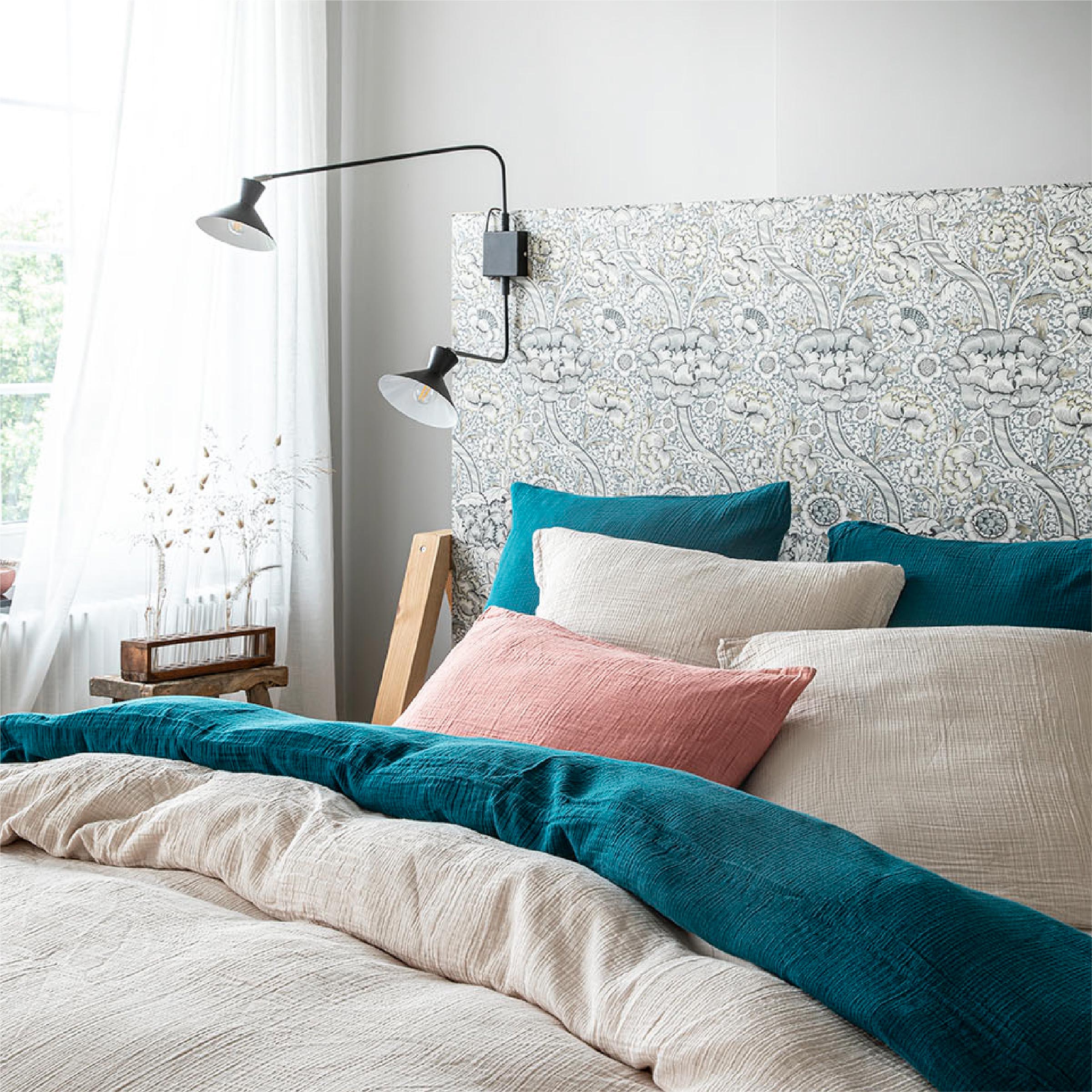 Essix Dekbedovertrek Set Tendresse Stonewashed Katoengaas 145TC Greige  Essix Dekbedovertrek Set Tendresse Stonewashed Katoengaas 145TC Greige