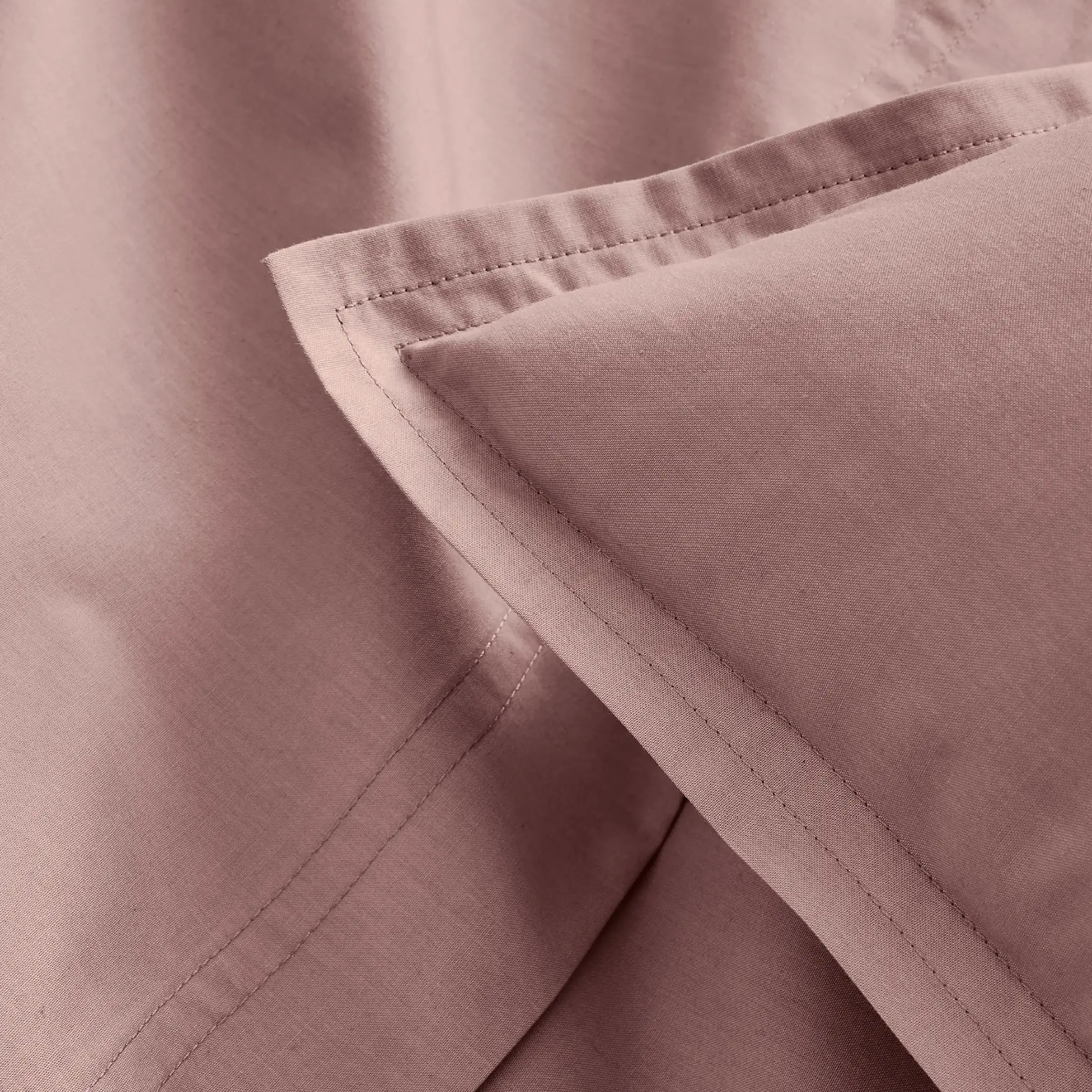 Essix Kussensloop Premiere Percal 200TC Lilas