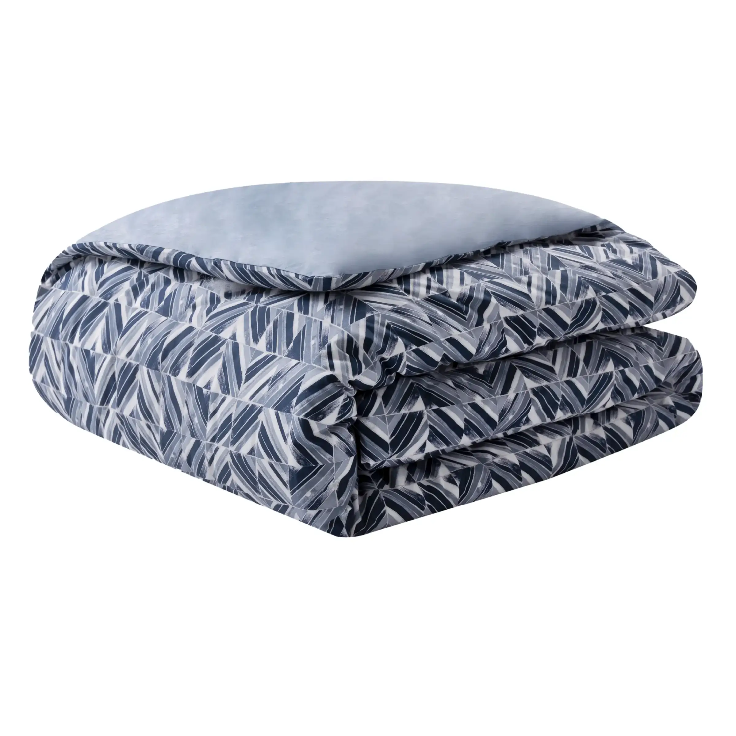 Essix Dekbedovertrek Reflets Percal 200TC Multi