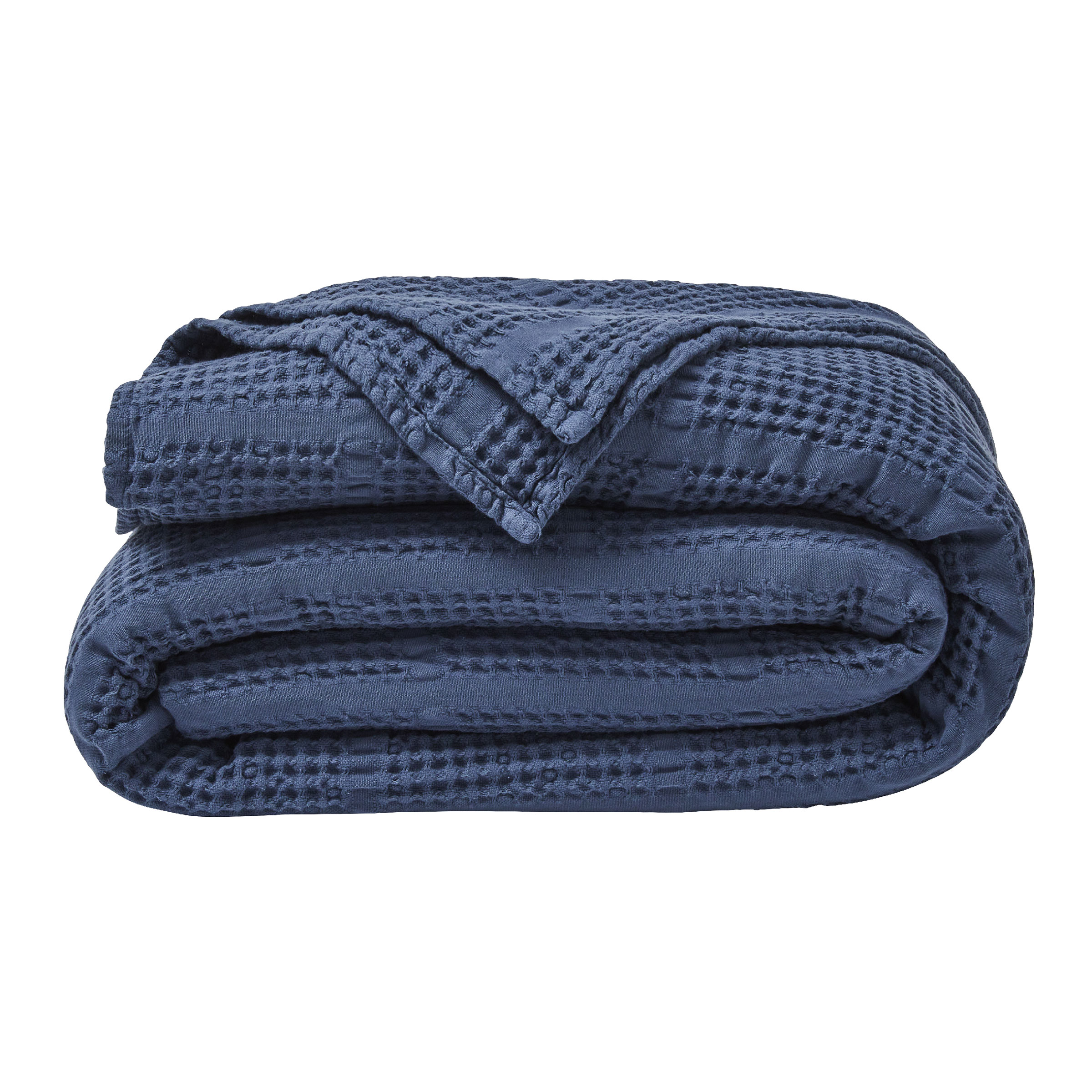 Essix Sprei Yogi Katoen Nuit 240 x 260 cm Essix Sprei Yogi Katoen Nuit 240 x 260 cm