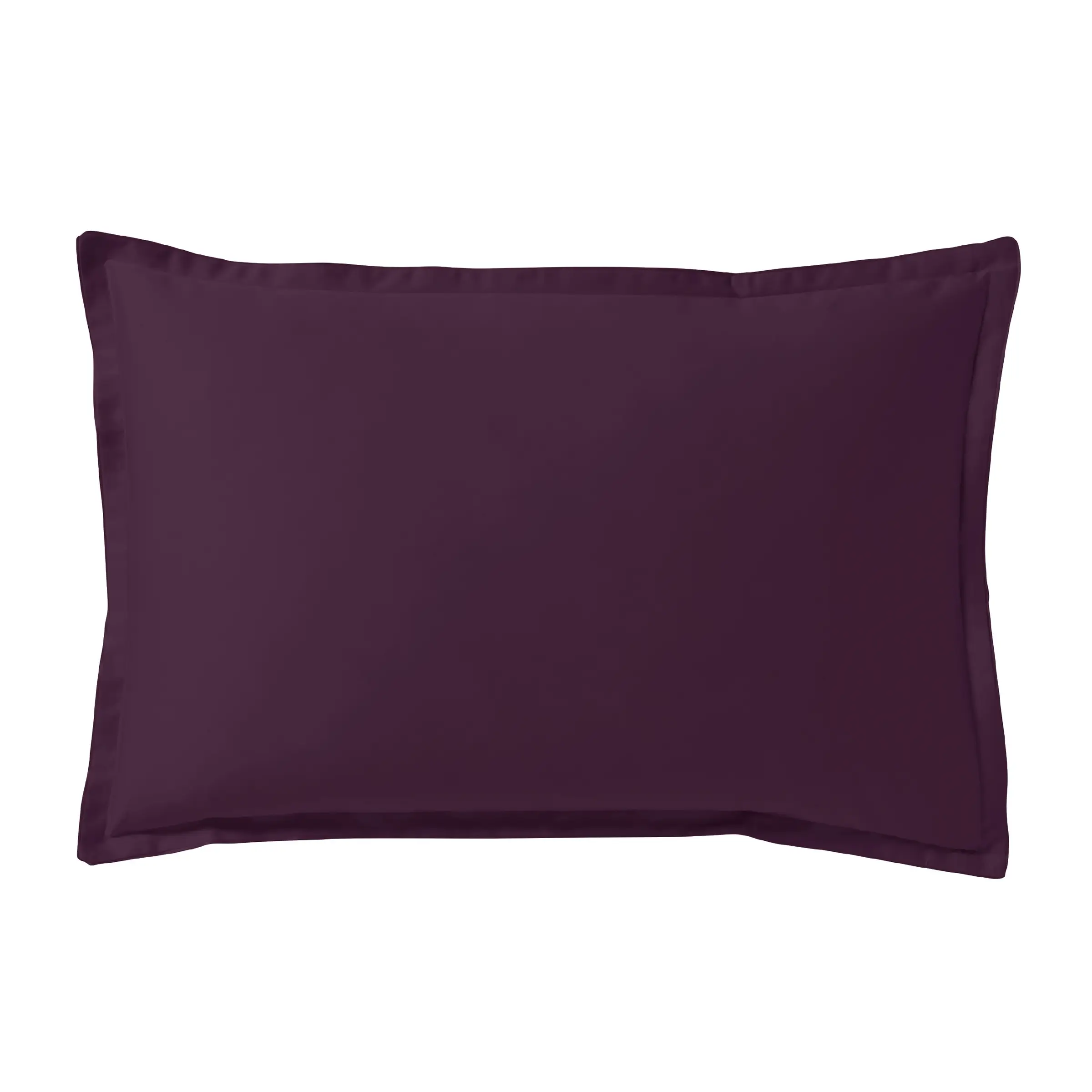 Alexandre Turpault Kussensloop Teophile Organic Satijn 300TC Hellebore