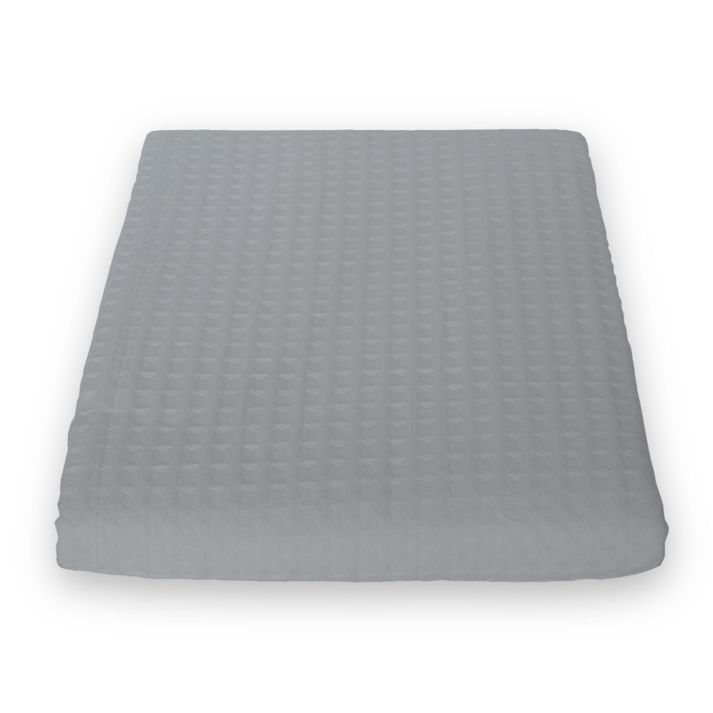 Dommelin Sprei Bari Katoen Muisgrijs Dommelin Sprei Bari Katoen Muisgrijs