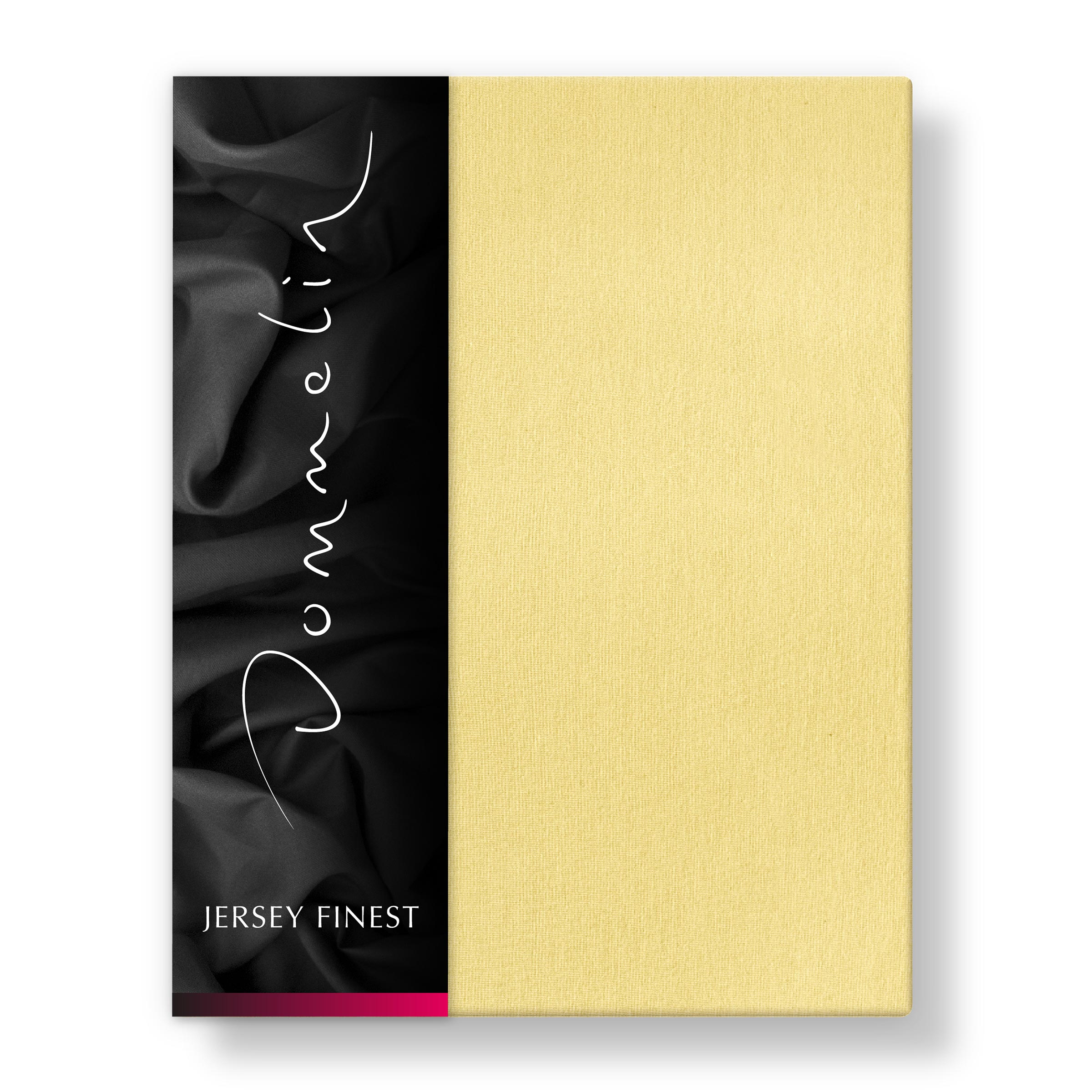 Dommelin Hoeslaken Jersey Finest Zongeel