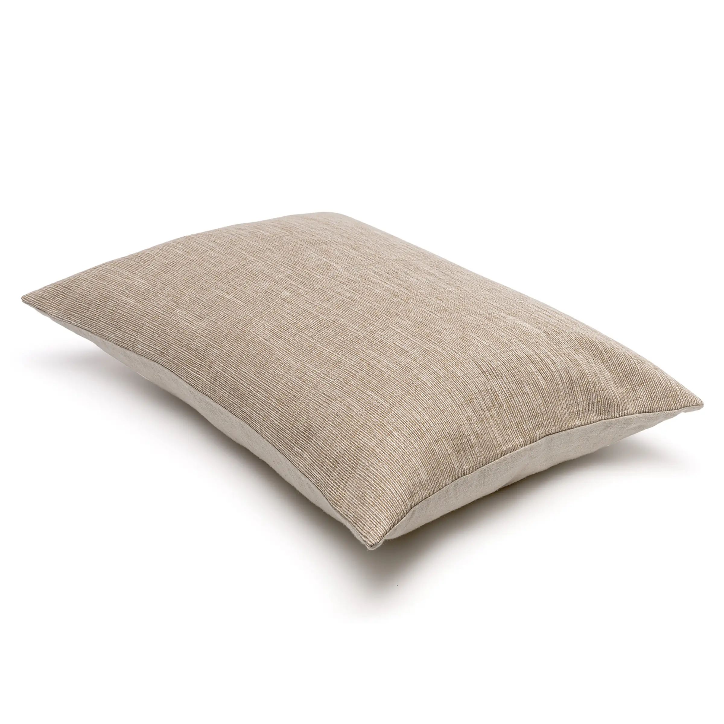 Mrs.Me Sierkussen Raw Linnen mix Beige 45 x 60 cm