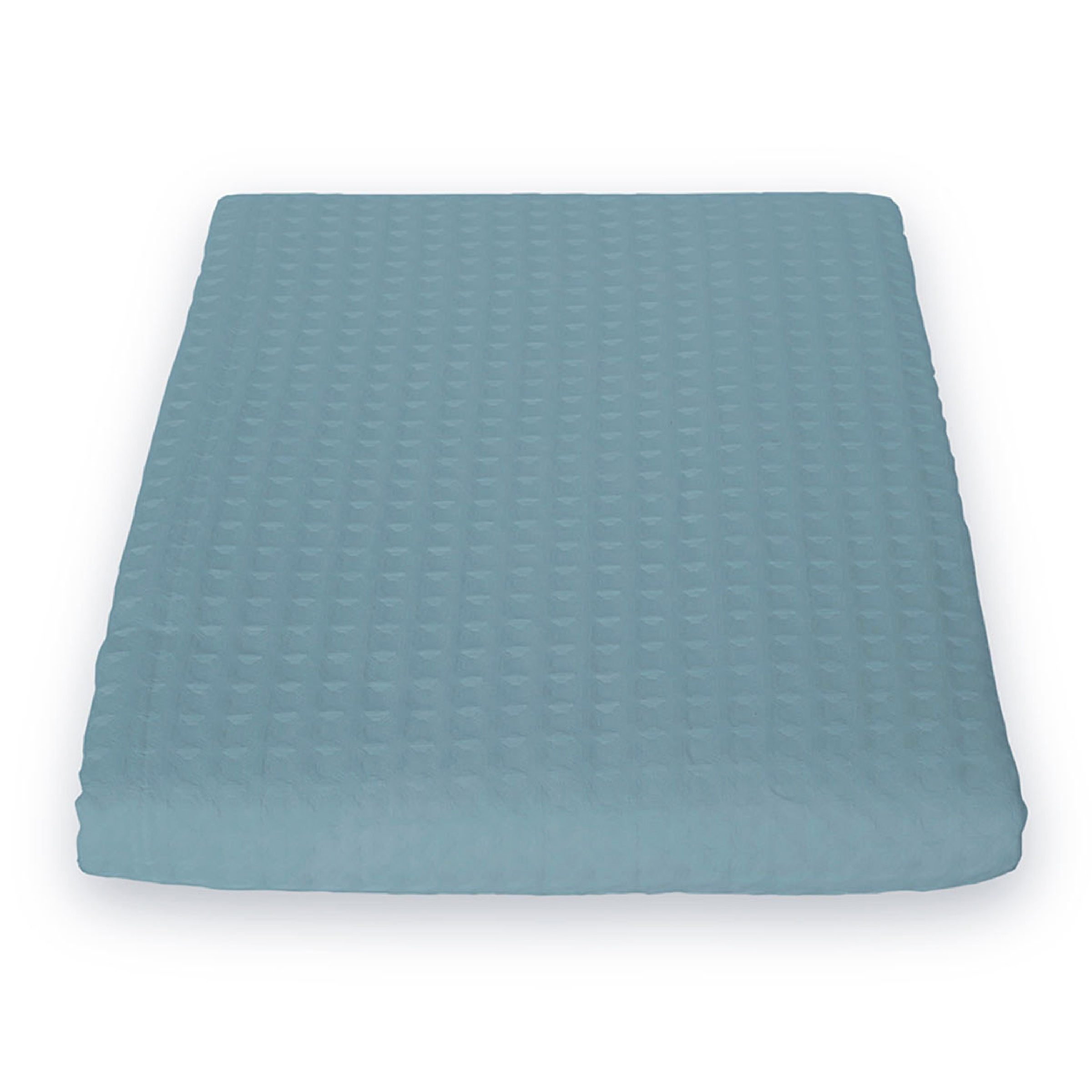 Dommelin Sprei Bari Katoen Pastelblauw Dommelin Sprei Bari Katoen Pastelblauw