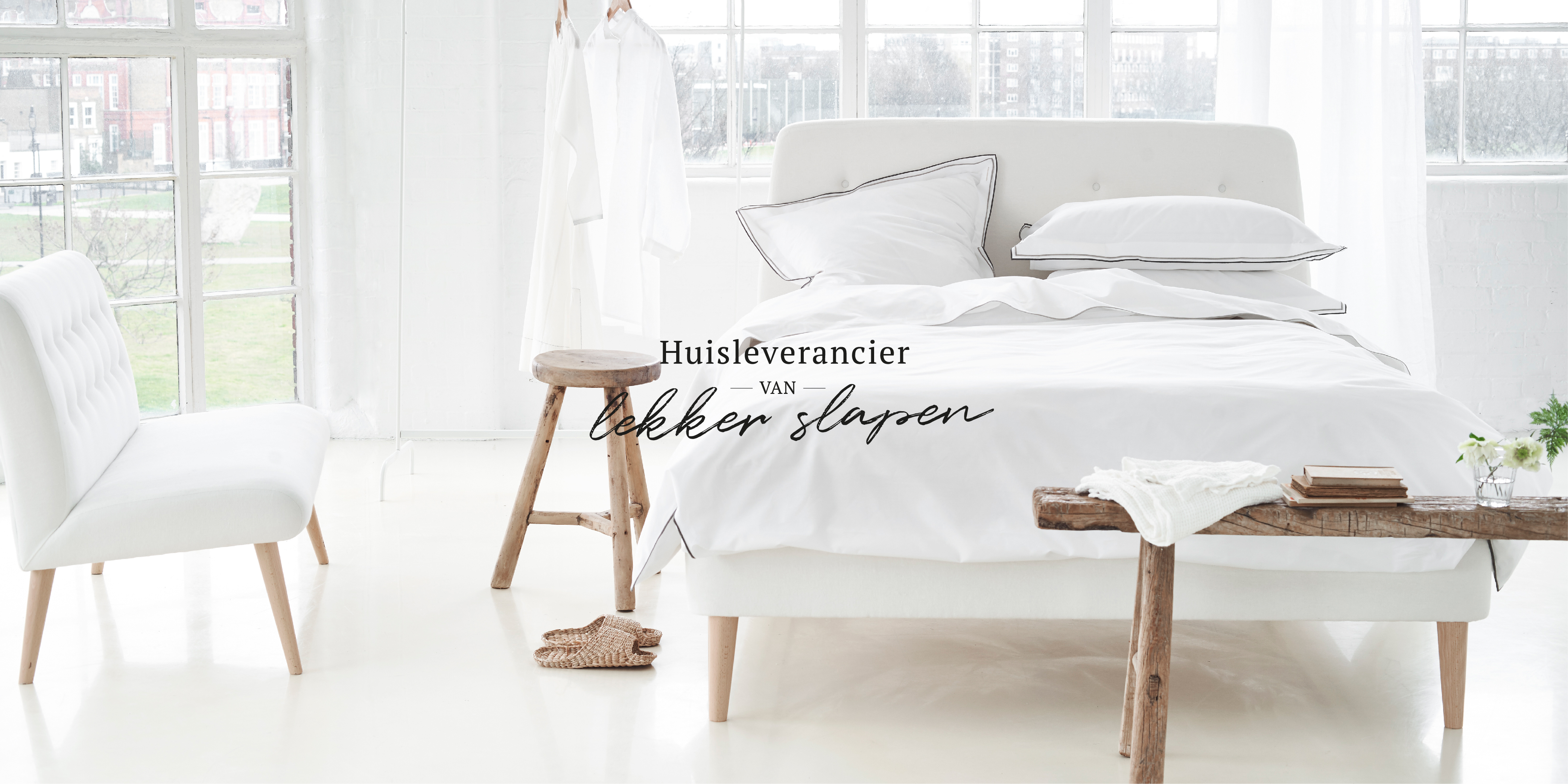 Wit Beddengoed, Astor, Designers Guild