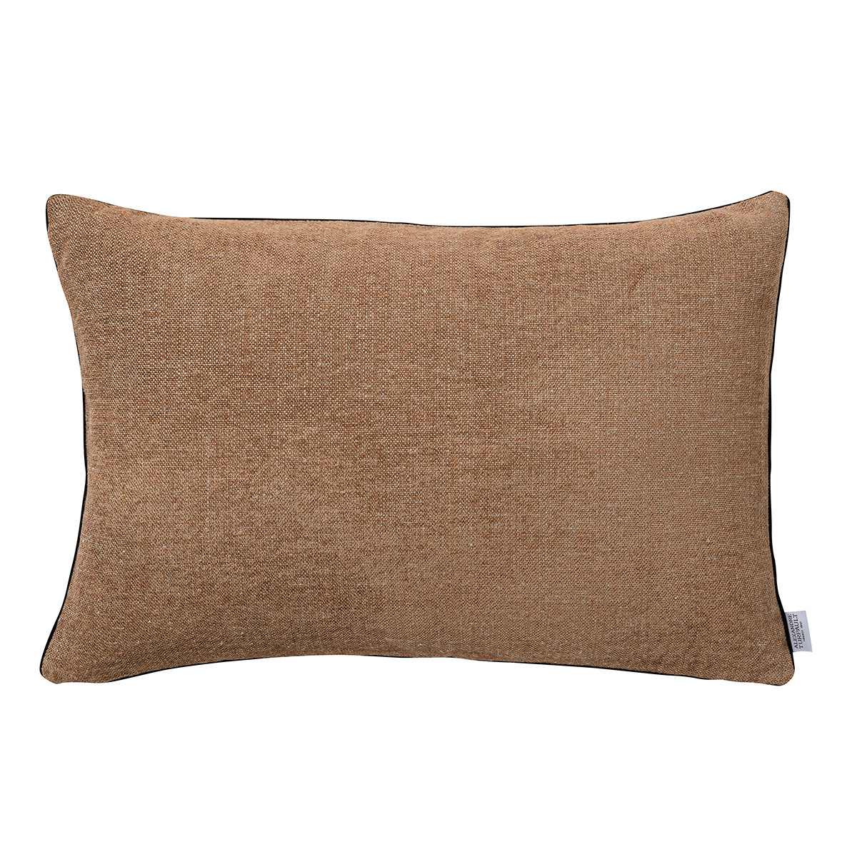 Alexandre Turpault Sierkussenhoes Voltaire Velours Chanterelle 40 x 60 cm Alexandre Turpault Sierkussenhoes Voltaire Velours Chanterelle 40 x 60 cm