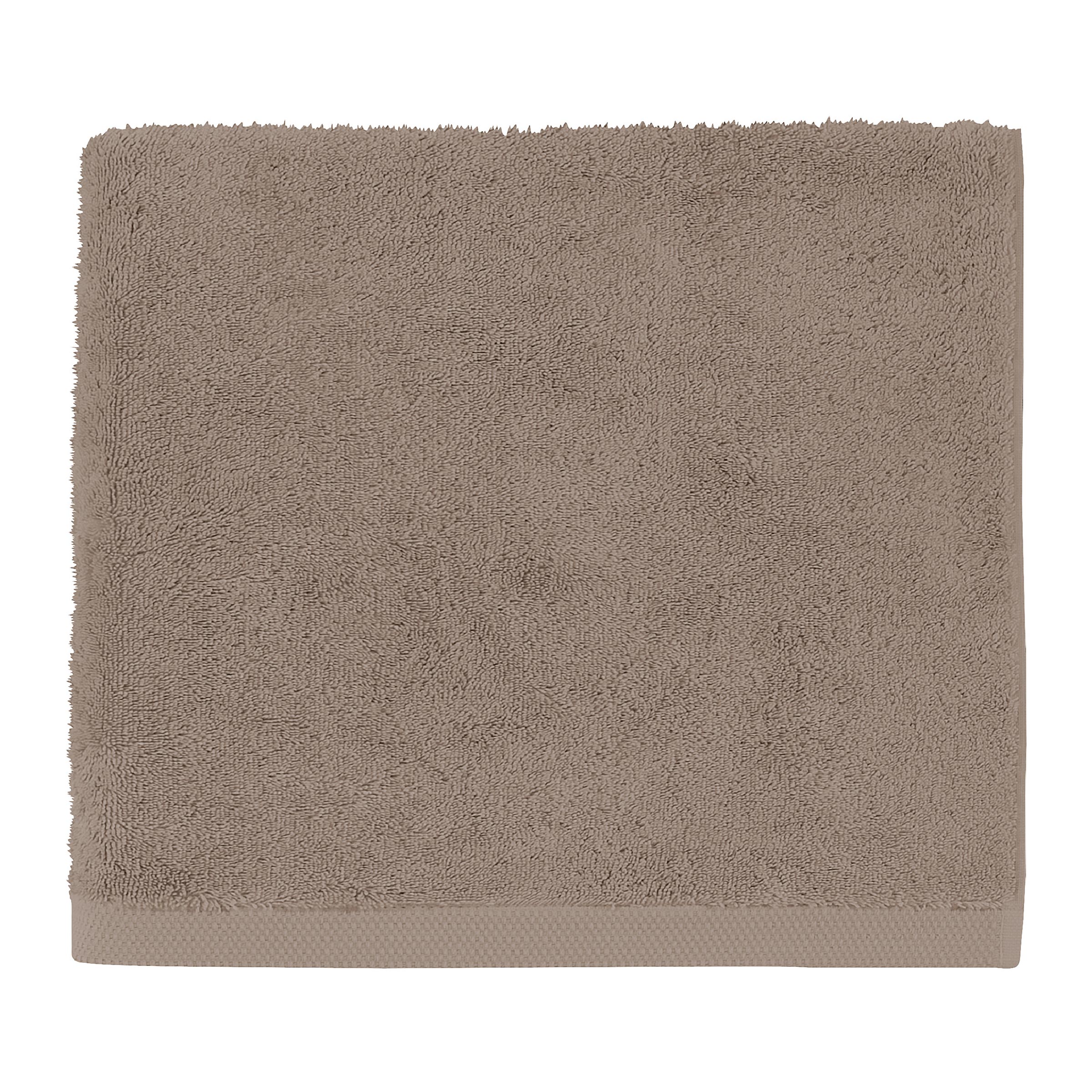 Alexandre Turpault Badlaken Essentiel Organic Katoen 650 gr/m2 Ombre 100 x 160 cm Alexandre Turpault Badlaken Essentiel Organic Katoen 650 gr/m2 Ombre 100 x 160 cm