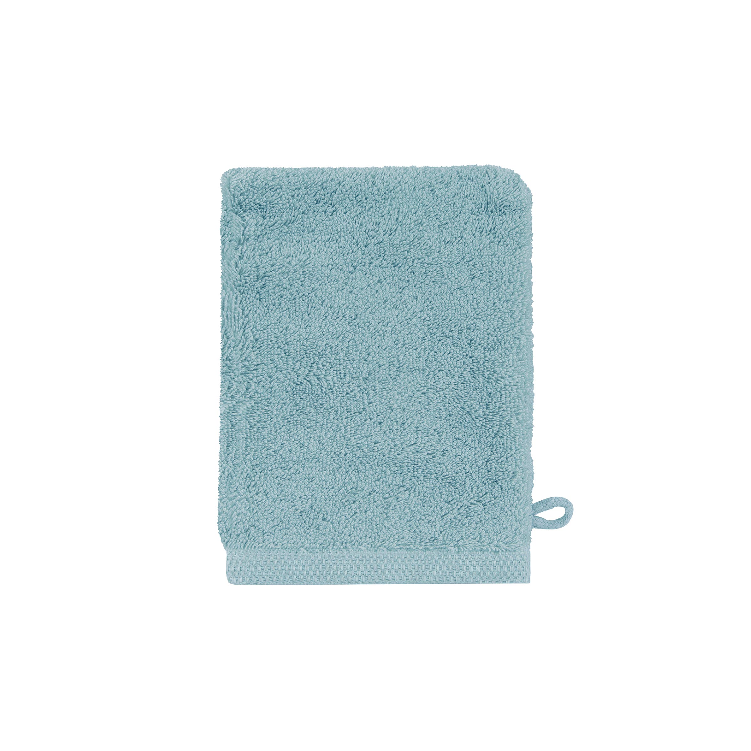 Alexandre Turpault Washandje Essentiel Organic Katoen 650 gr/m2 Iceland 16 x 21 cm