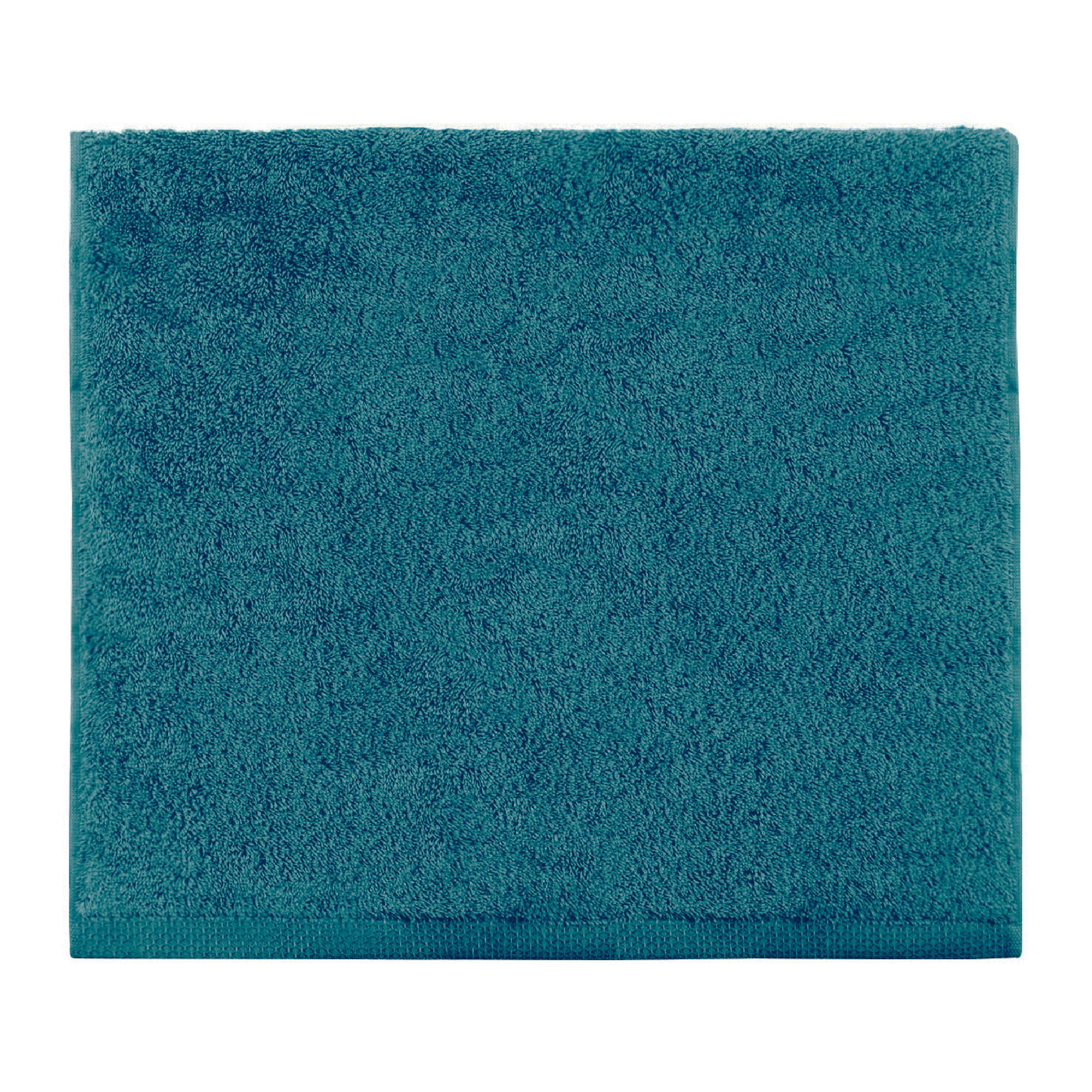 Essix Badlaken Aqua Katoen 530 gr/m2 Emeraude 90 x 170 cm Essix Badlaken Aqua Katoen 530 gr/m2 Emeraude 90 x 170 cm