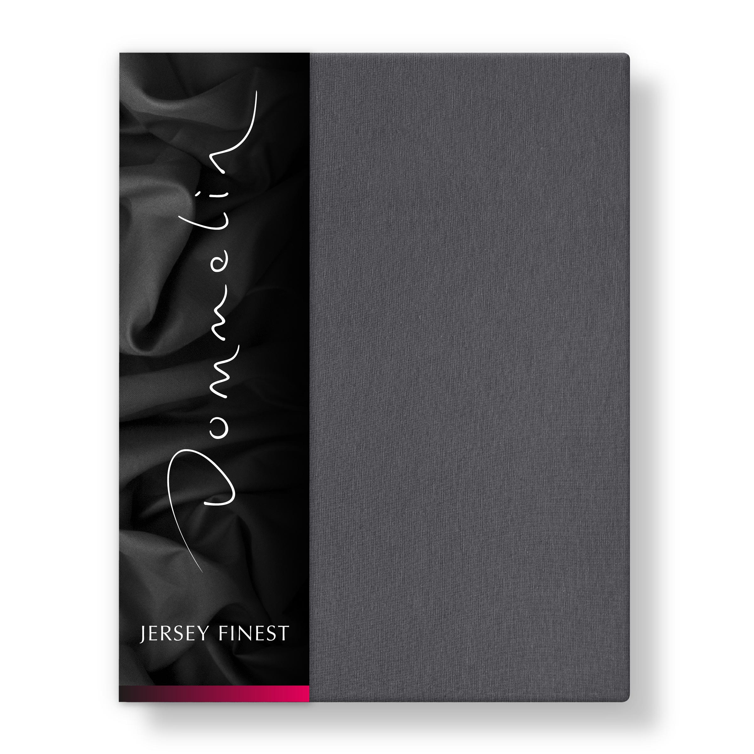 Dommelin Dubbel Split Hoeslaken Jersey Finest Potlood