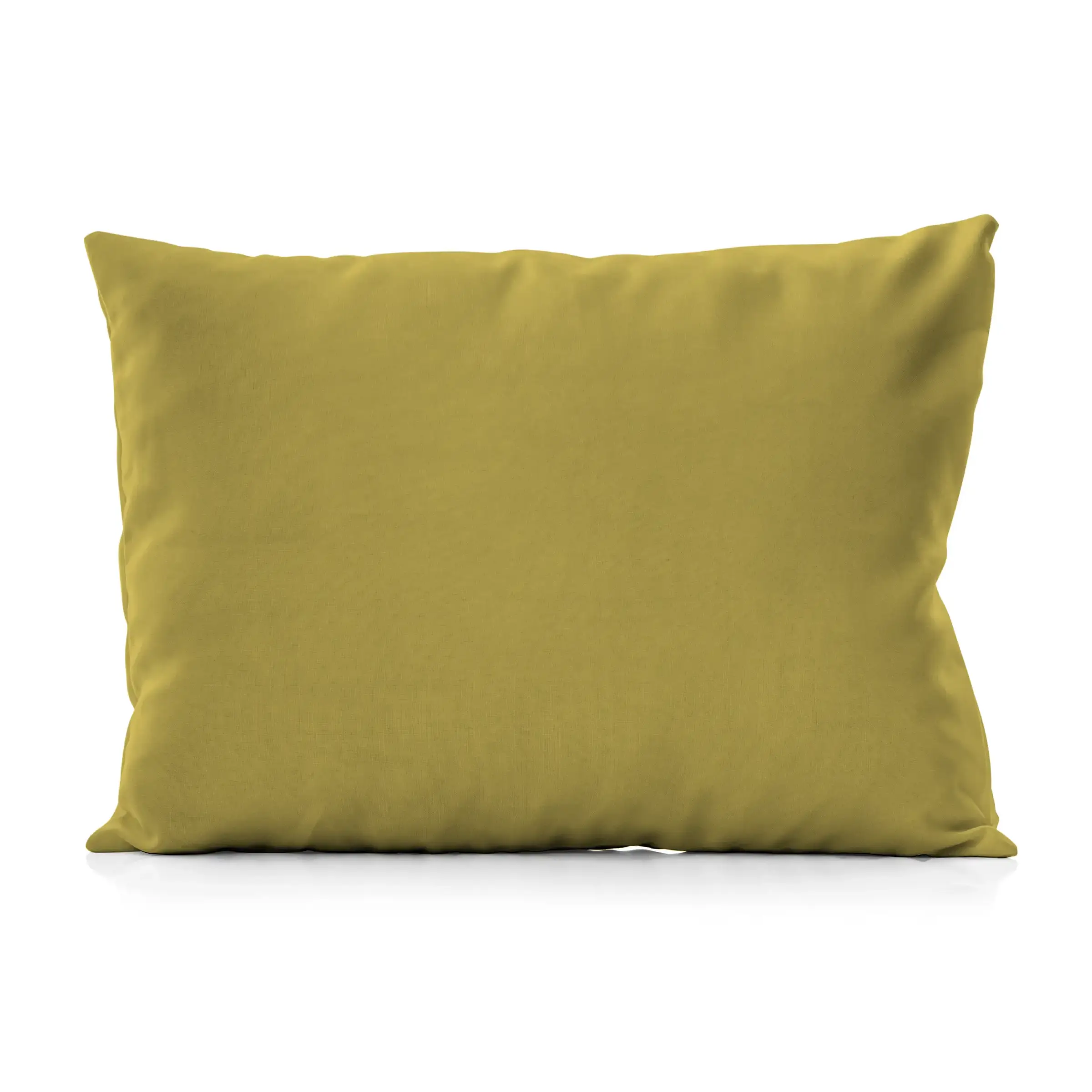 Dommelin Kussensloop Katoen 180TC Mosterd