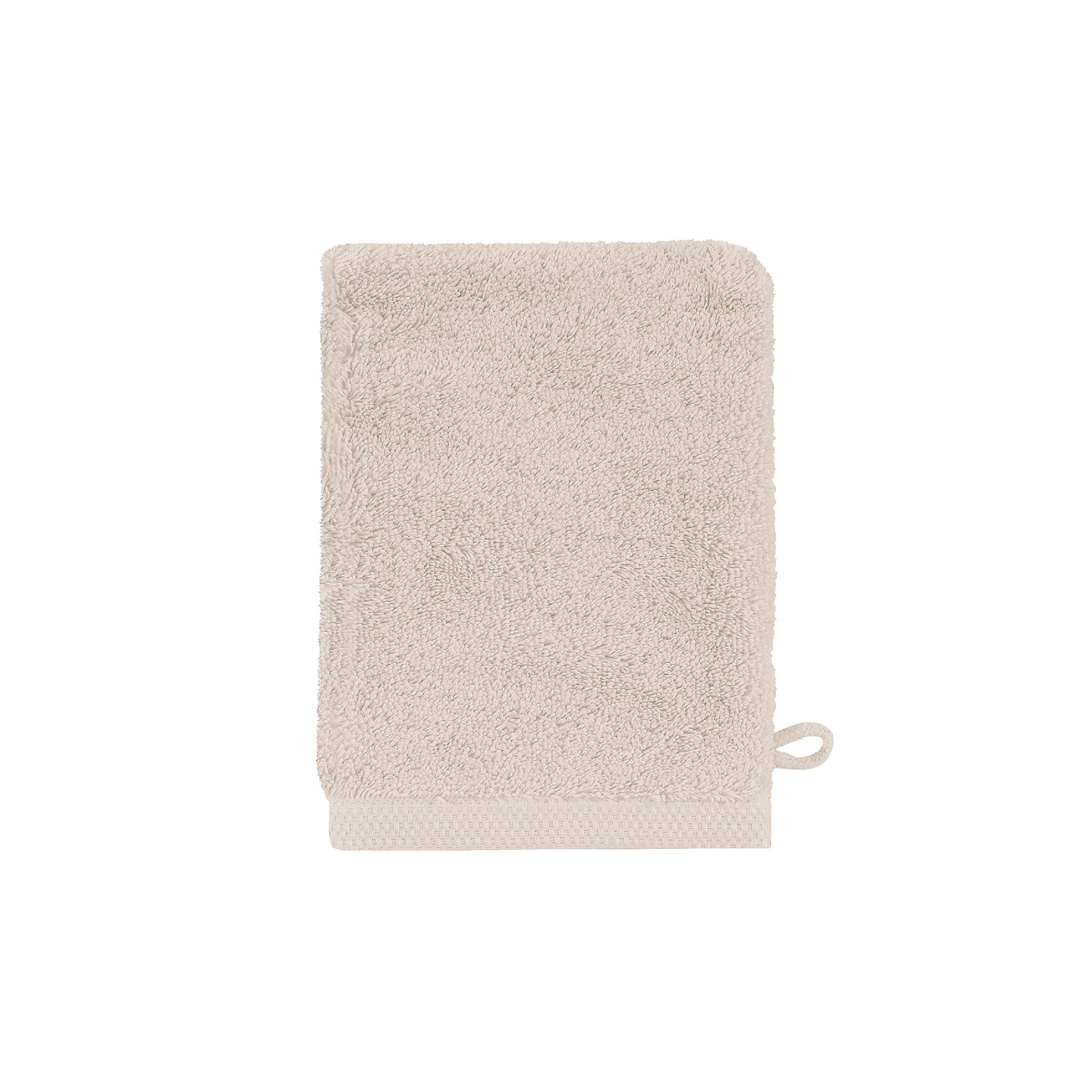 Alexandre Turpault Washandje Essentiel Organic Katoen 650 gr/m2 Gazelle 16 x 21 cm Alexandre Turpault Washandje Essentiel Organic Katoen 650 gr/m2 Gazelle 16 x 21 cm