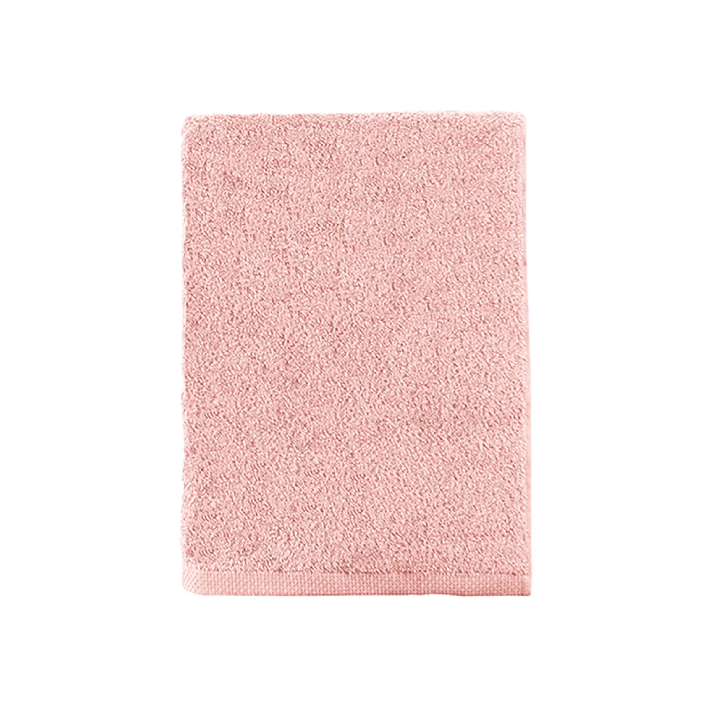 Essix Gastendoekje Aqua Katoen 530 gr/m2 Lait Fraise 30 x 50 cm (6st)