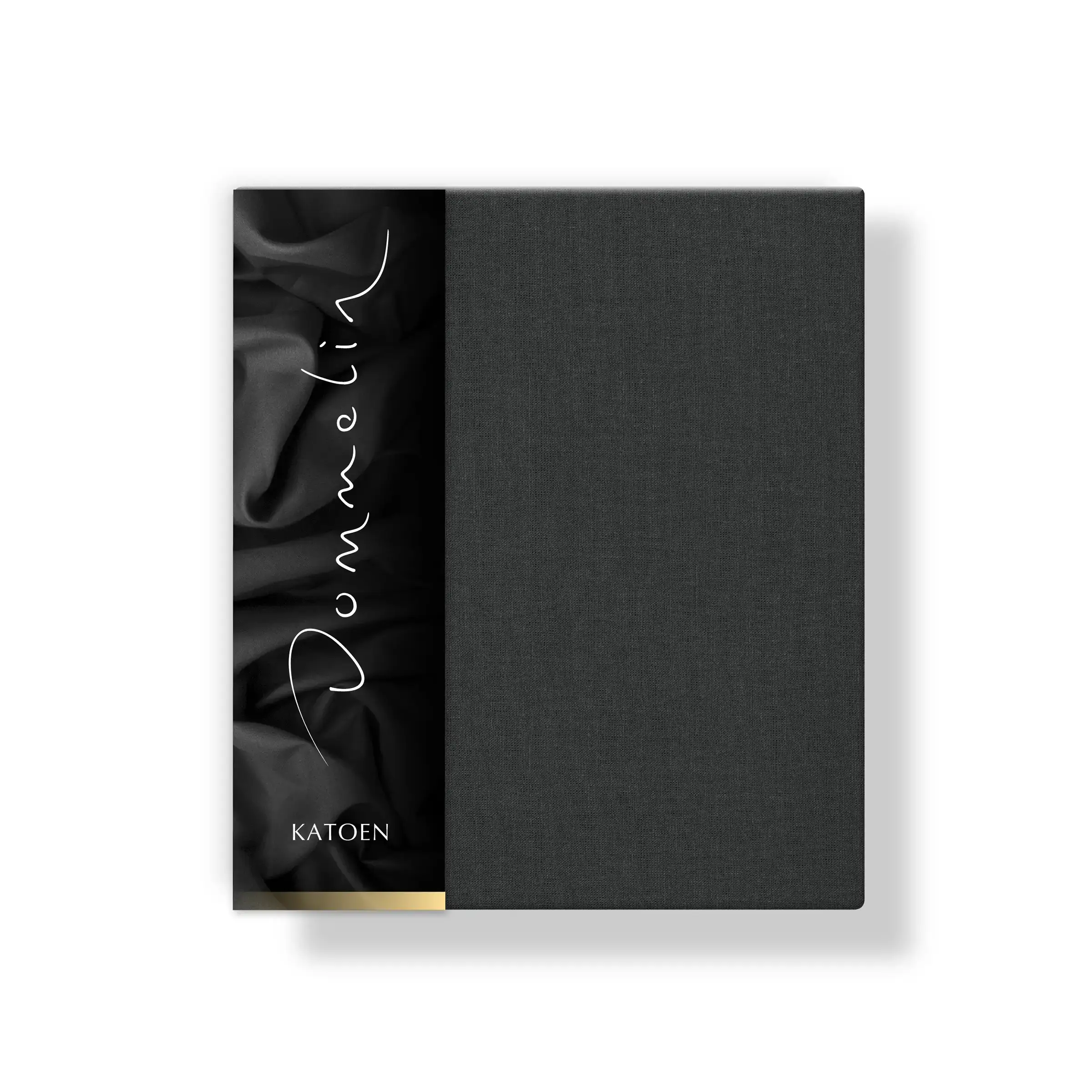 Dommelin Kussensloop Katoen 180TC Carbon