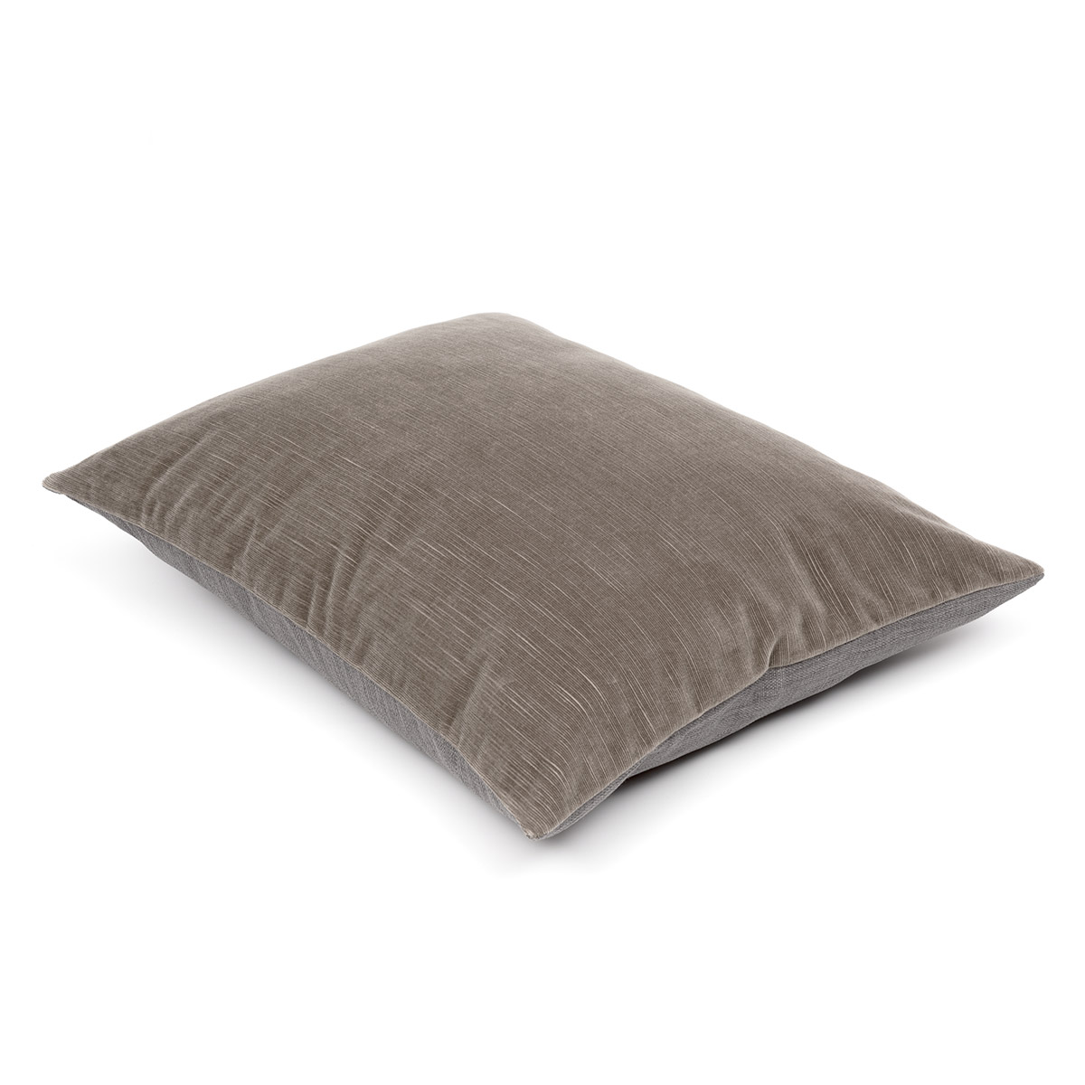 Mrs.Me Sierkussen Hero Velours Taupe 45 x 60 cm Mrs.Me Sierkussen Hero Velours Taupe 45 x 60 cm