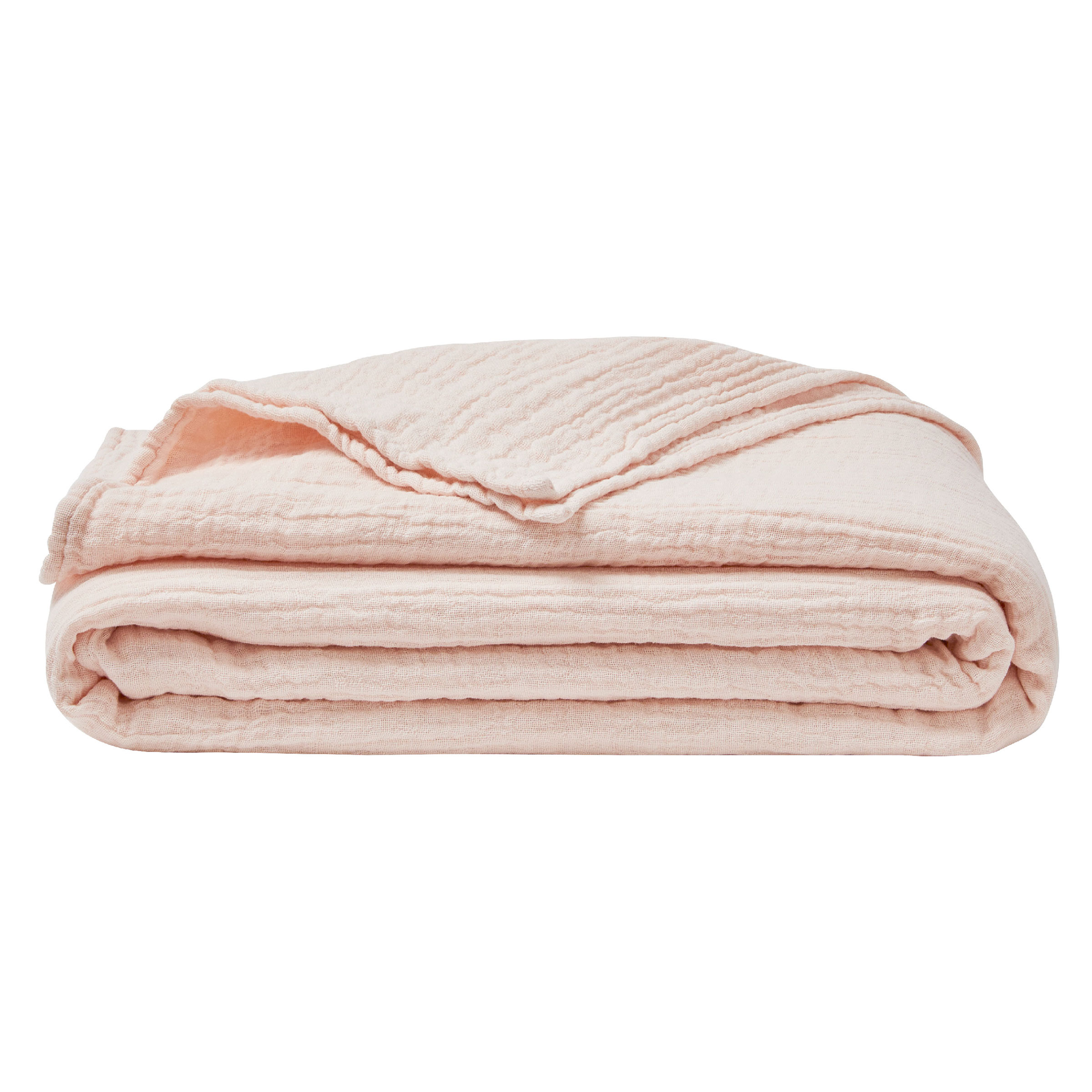 Essix Sprei Jazzy Stonewashed Katoengaas Petale 260 x 240 cm Essix Sprei Jazzy Stonewashed Katoengaas Petale 260 x 240 cm