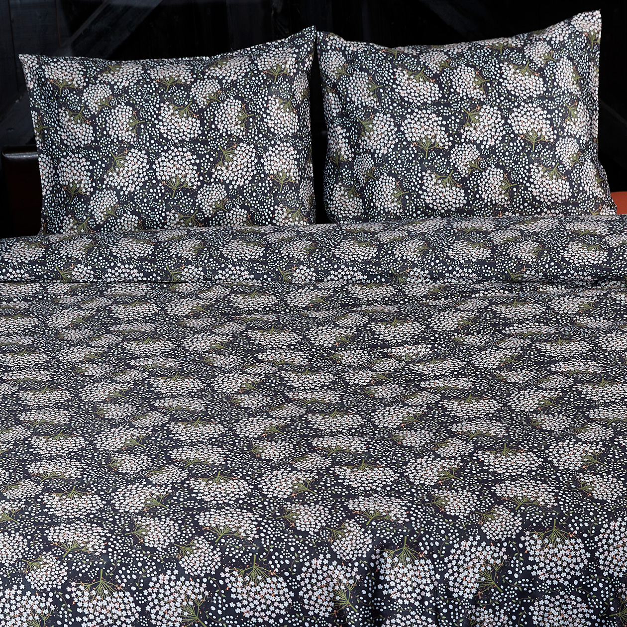 Dommelin Lakenset Mille Satijn 300TC Multi 240 x 270 cm incl. 2 kussenslopen 60 x 70 cm Meubels, Bed