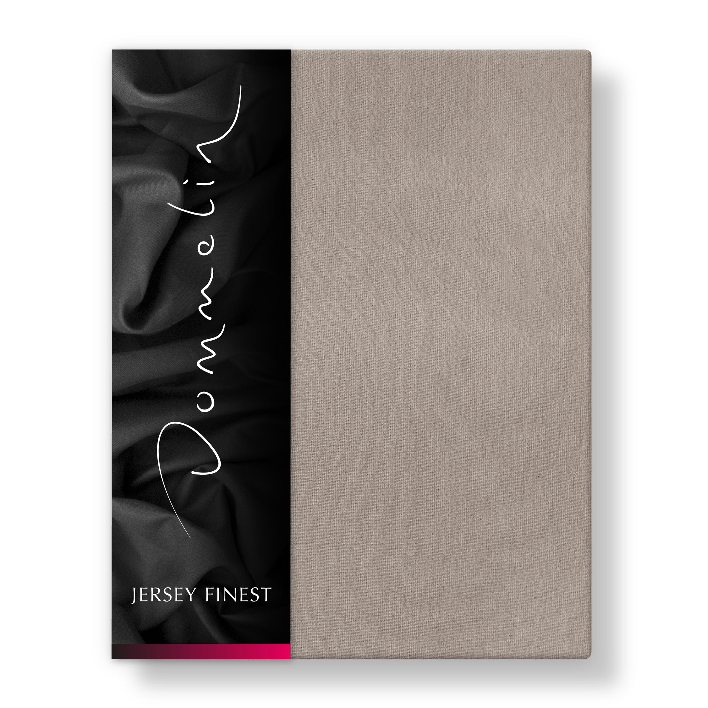 Dommelin Dubbel Split Hoeslaken Jersey Finest Linnen  