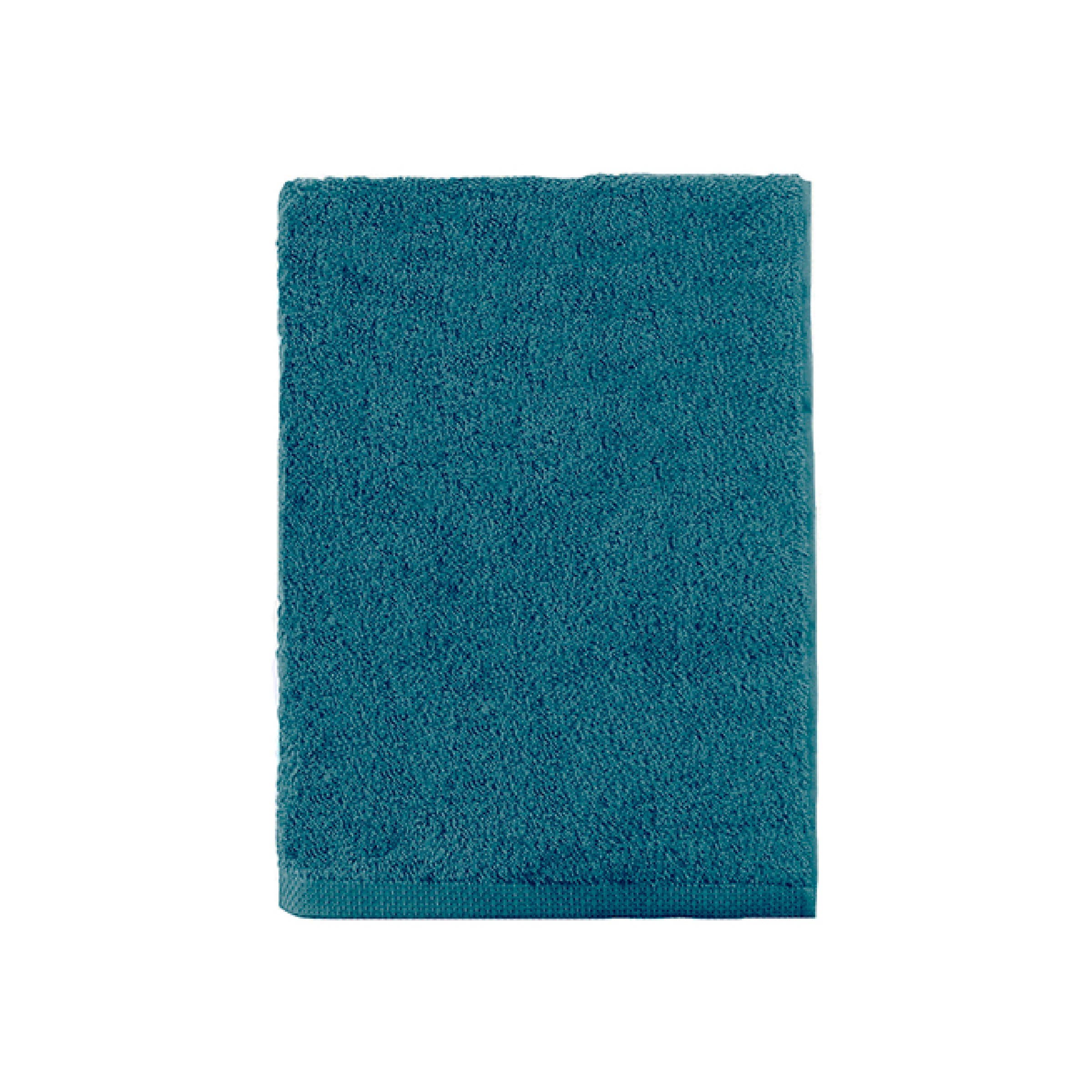 Essix Gastendoekje Aqua Katoen 530 gr/m2 Emeraude 30 x 50 cm (6st)