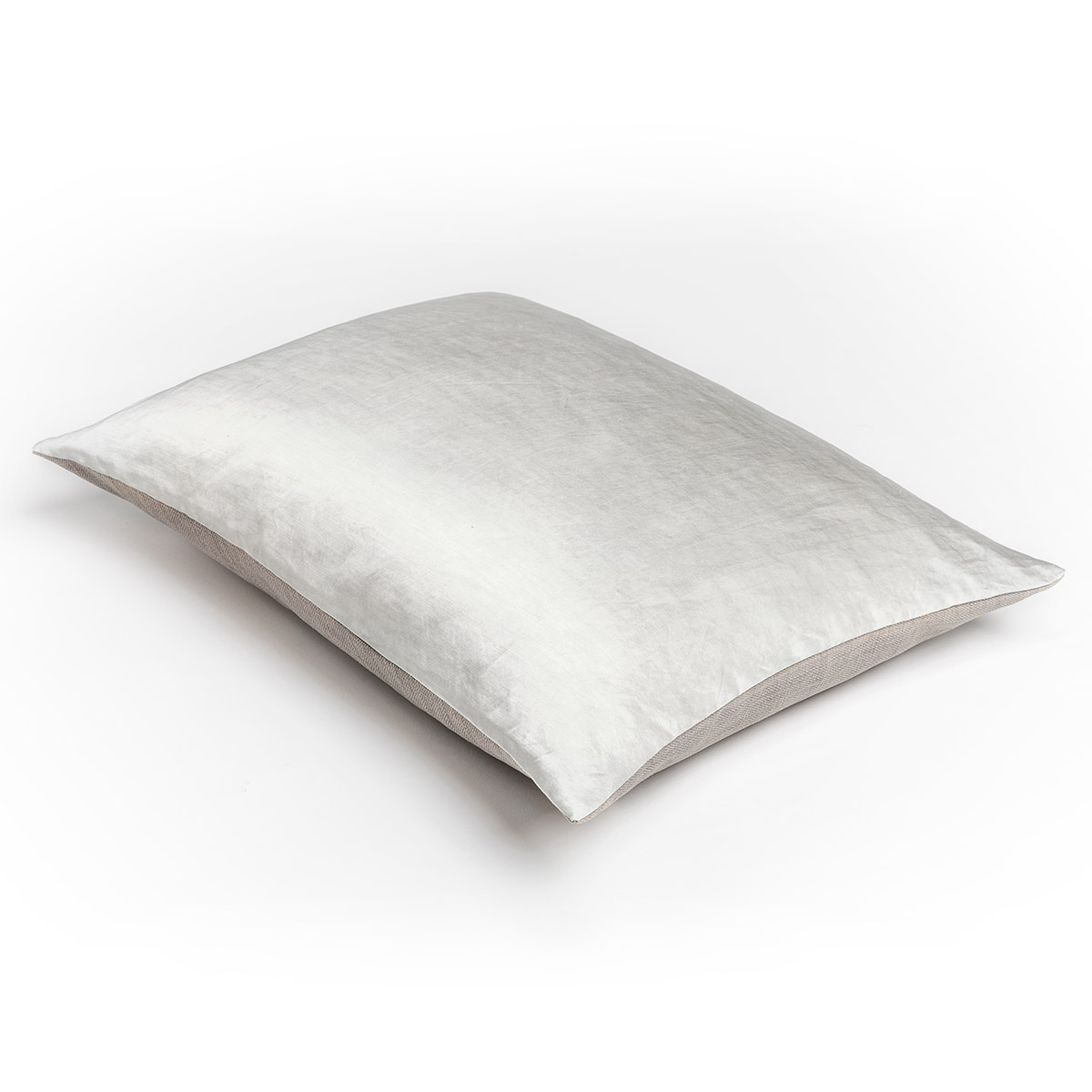 Mrs.Me Sierkussen Noble Linnen Viscose Silver Green 30 x 60 cm Mrs.Me Sierkussen Noble Linnen Viscose Silver Green 30 x 60 cm
