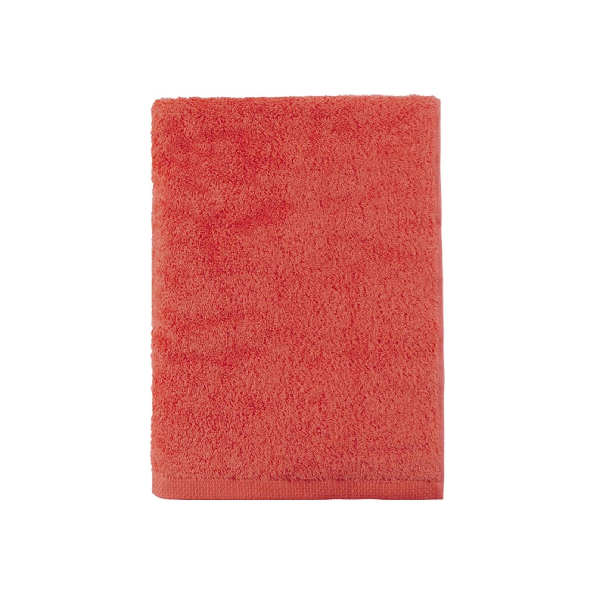 Essix Gastendoekje Aqua Katoen 530 gr/m2 Corail 30 x 50 cm (6st)