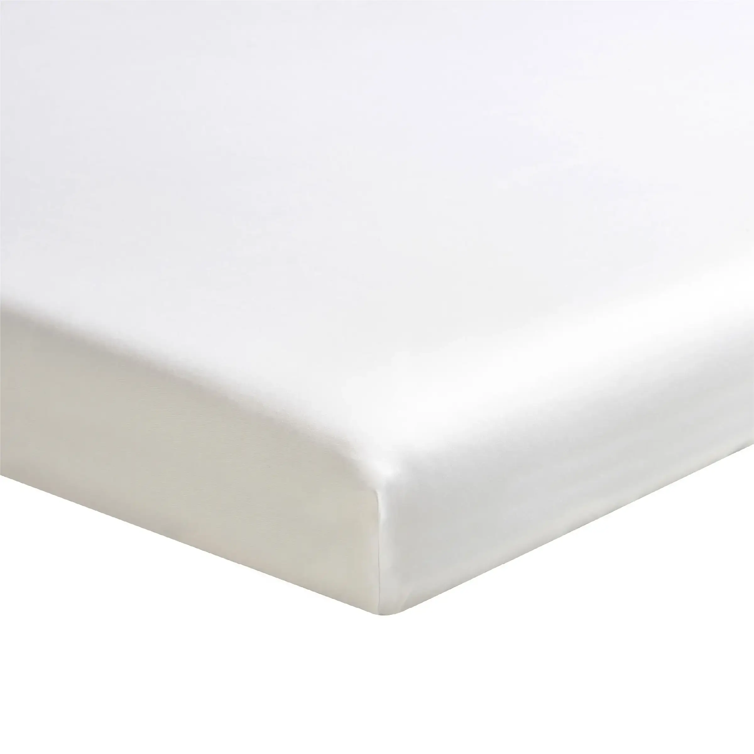 Emperior Silk Zijde Topperhoeslaken Naturel Emperior Silk Zijde Topperhoeslaken Naturel