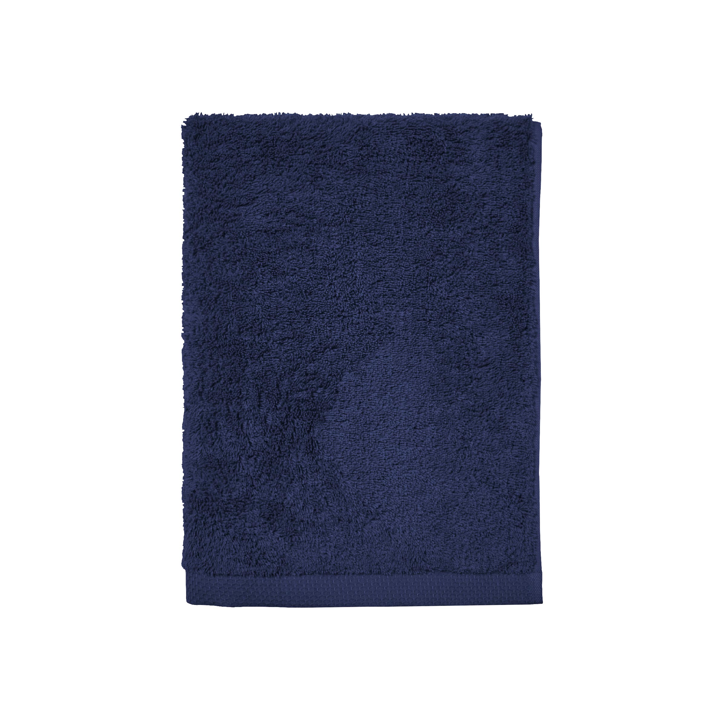 Essix Gastendoekje Aqua Katoen 530 gr/m2 Nocturne 30 x 50 cm (6st)