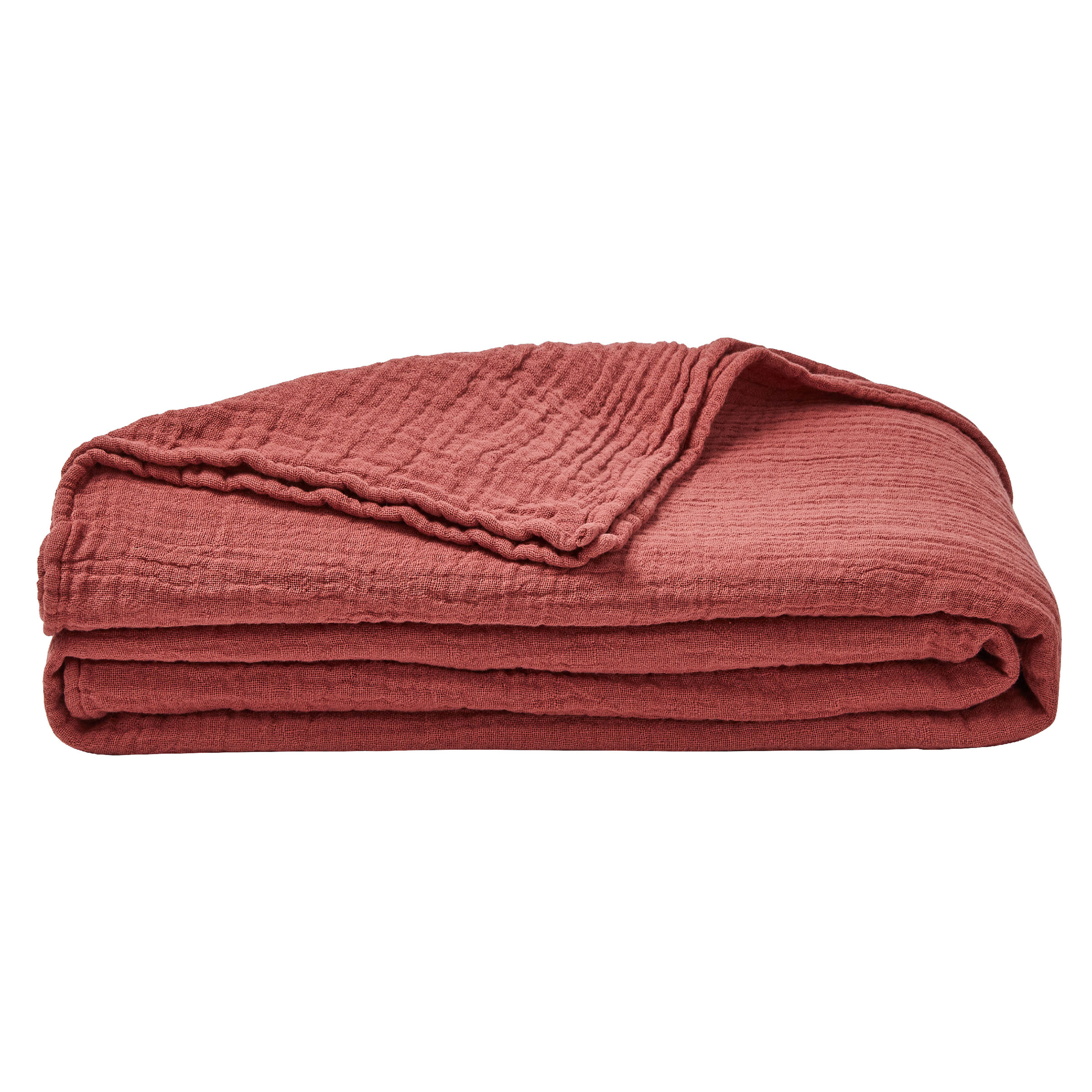 Essix Sprei Jazzy Stonewashed Katoengaas Toscane 260 x 240 cm Essix Sprei Jazzy Stonewashed Katoengaas Toscane 260 x 240 cm