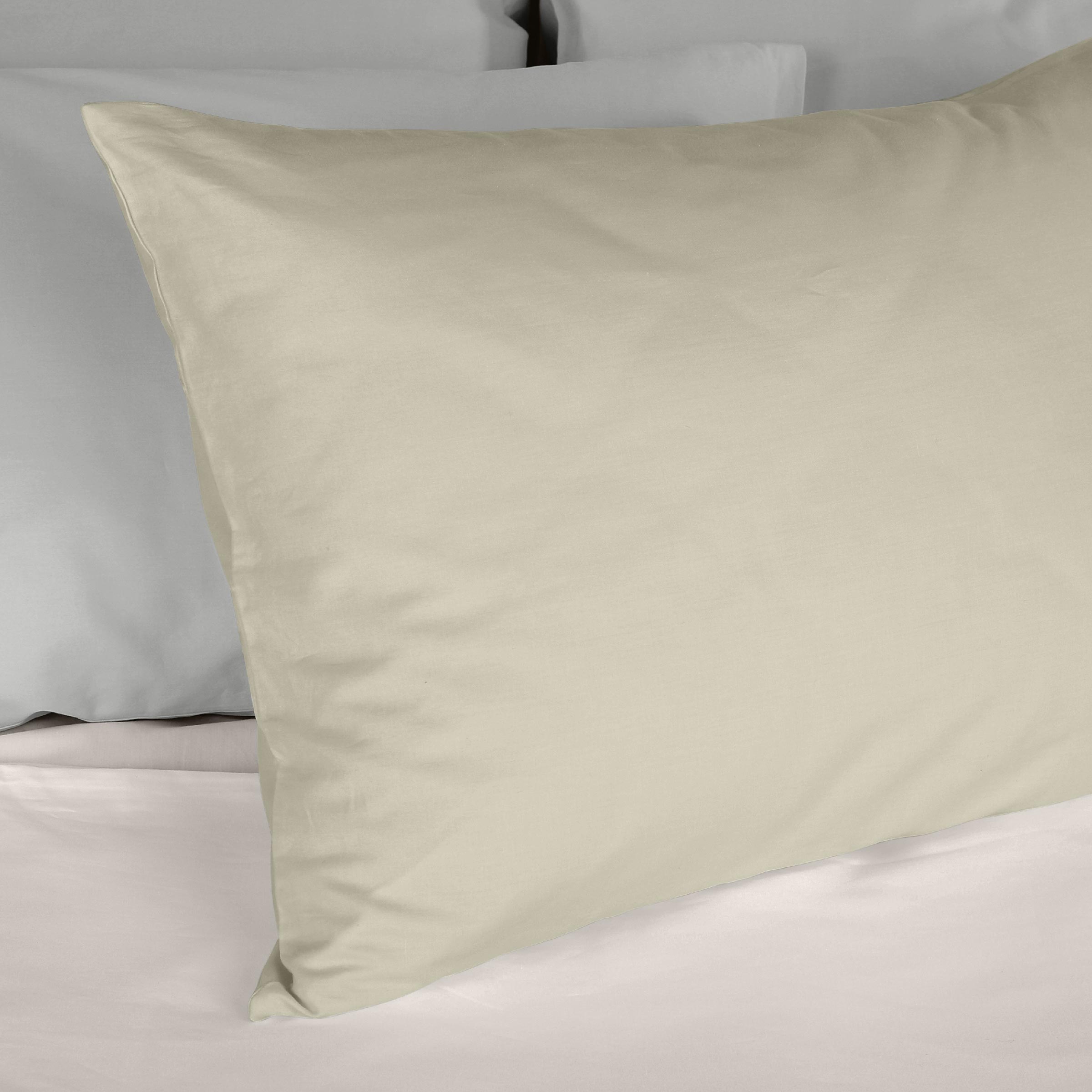 Dommelin Kussensloop Satijn 300TC Camel