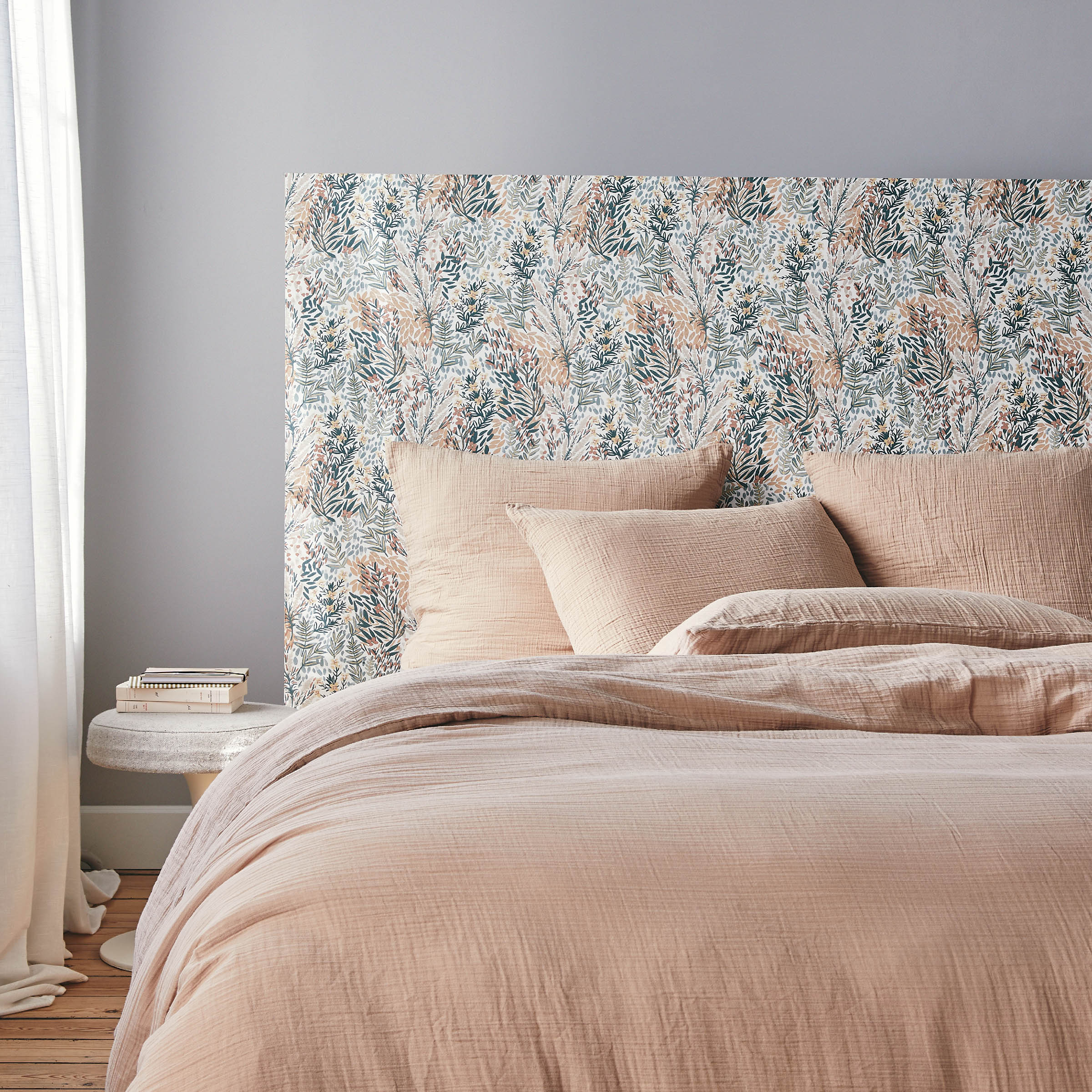 Essix Dekbedovertrek Set Tendresse Stonewashed Katoengaas 145TC Beige  Essix Dekbedovertrek Set Tendresse Stonewashed Katoengaas 145TC Beige