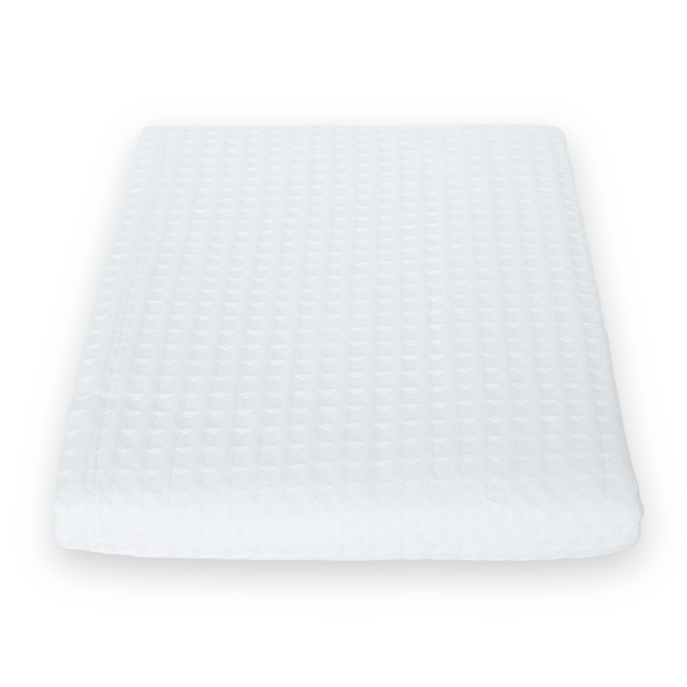 Dommelin Sprei Bari Katoen Wit Dommelin Sprei Bari Katoen Wit