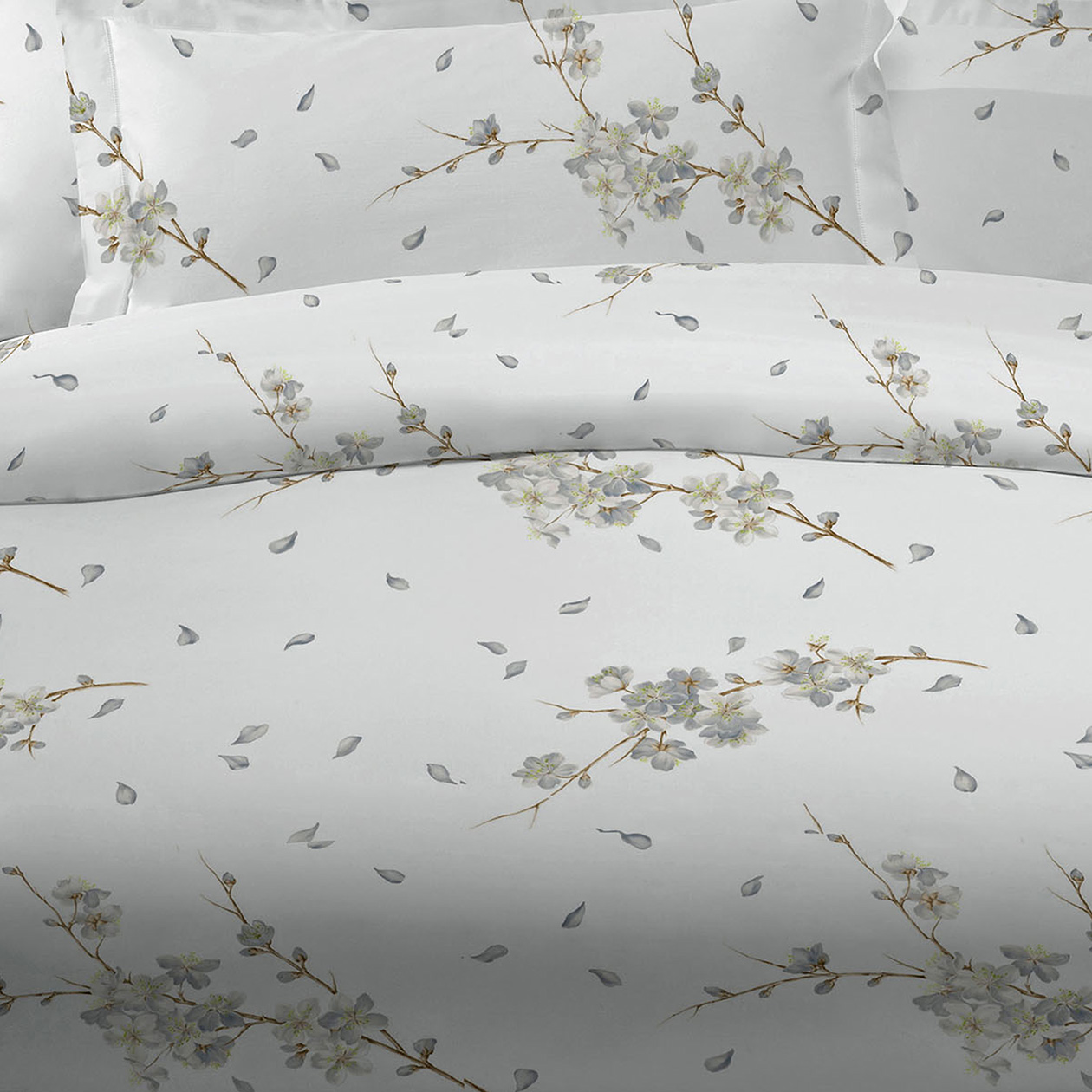 Dommelin Lakenset Flora Percal 200TC Meubels, Plant, Bed, Laken